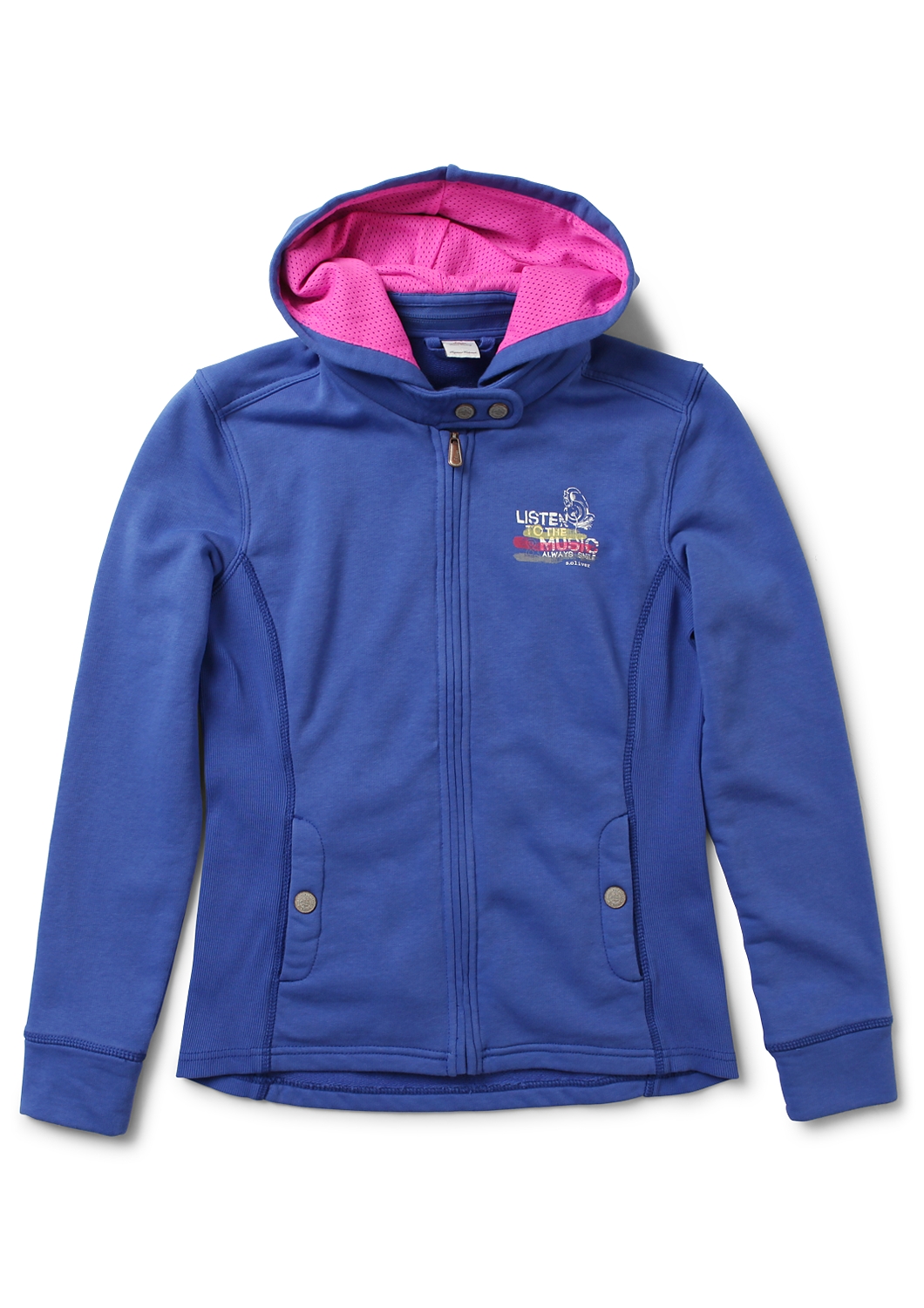 Sweatjacke