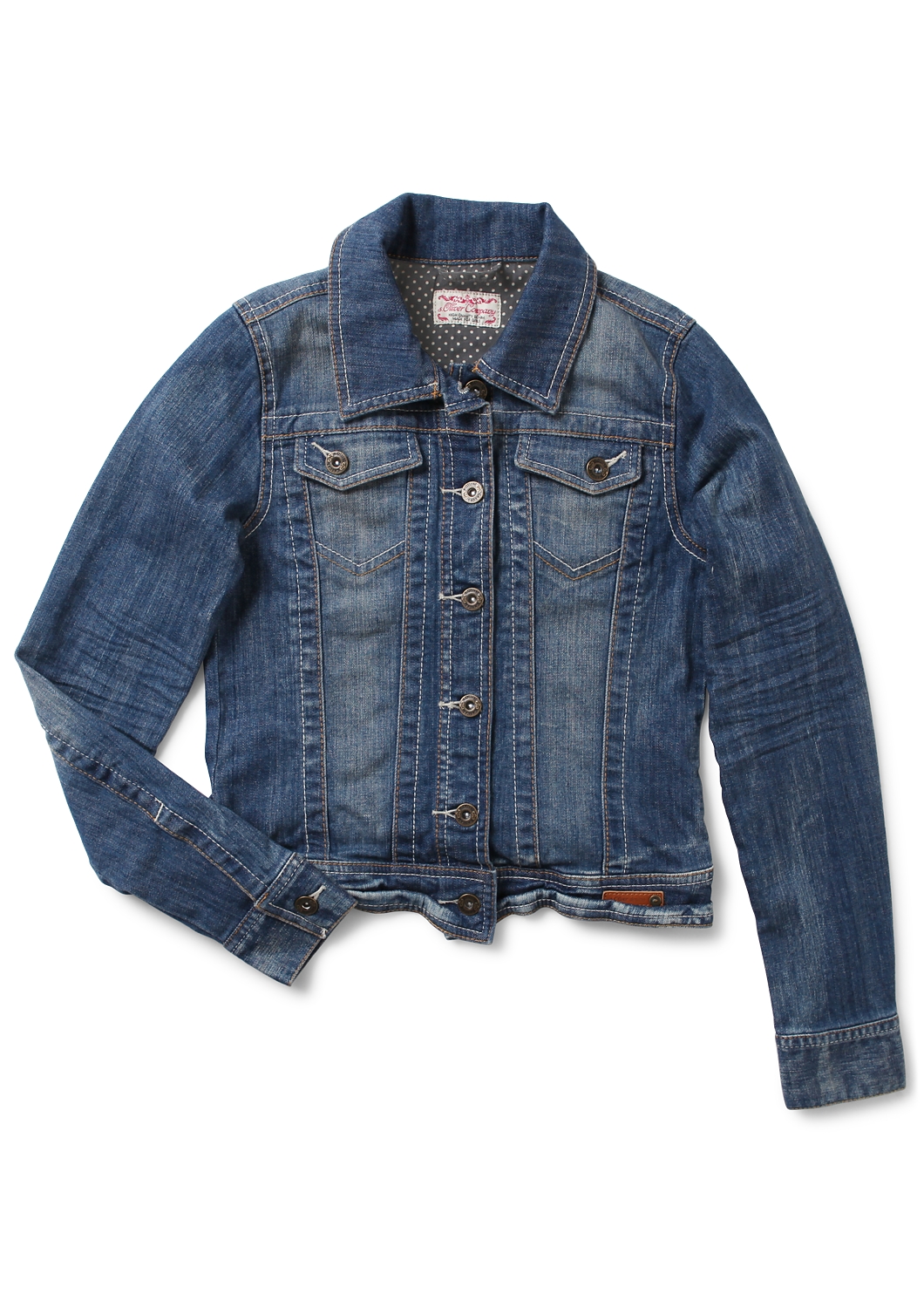 Jeansjacke