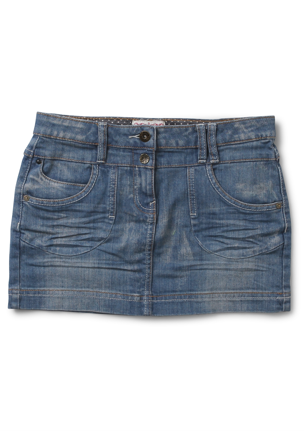 Jeansrock