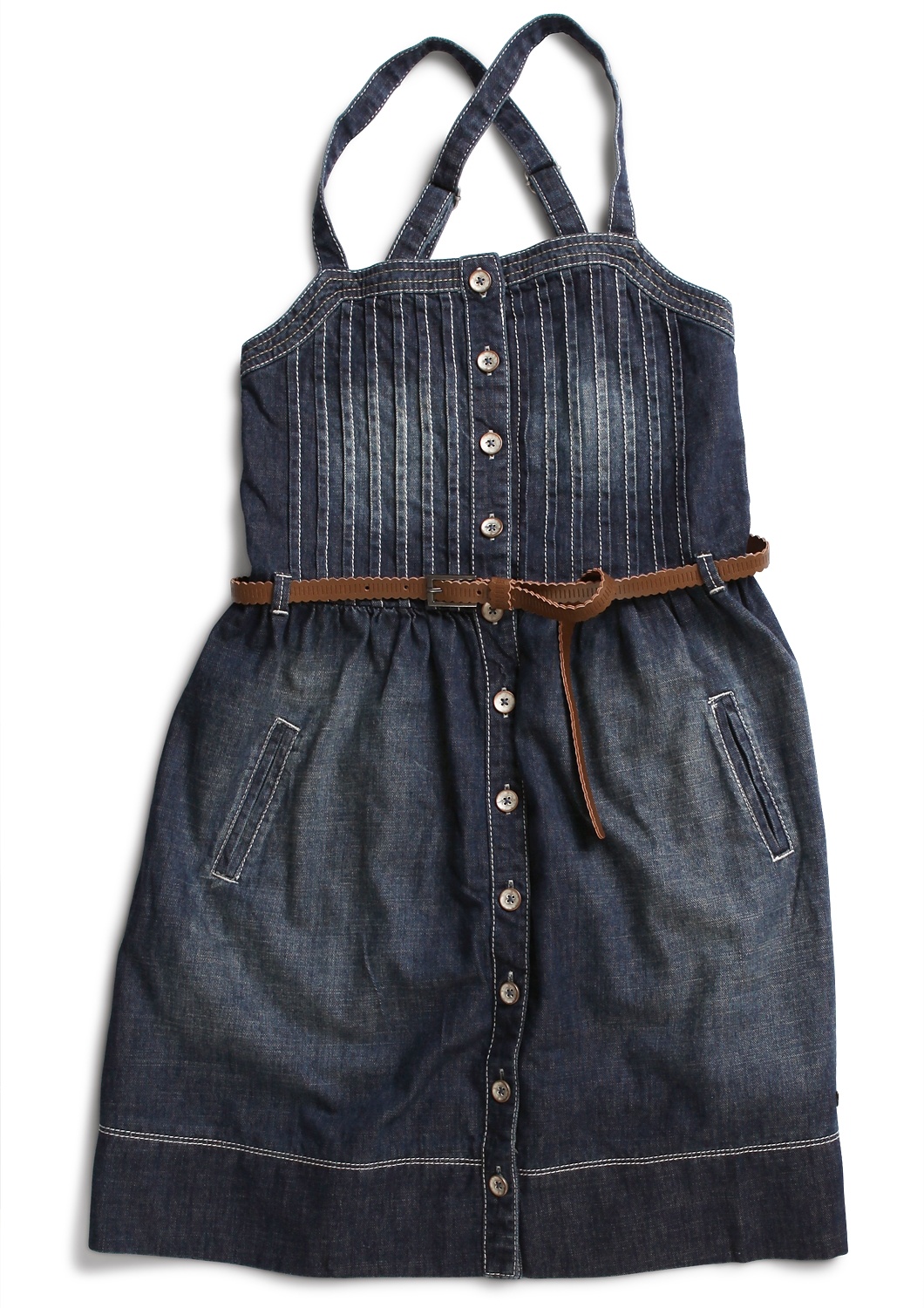 Jeanskleid