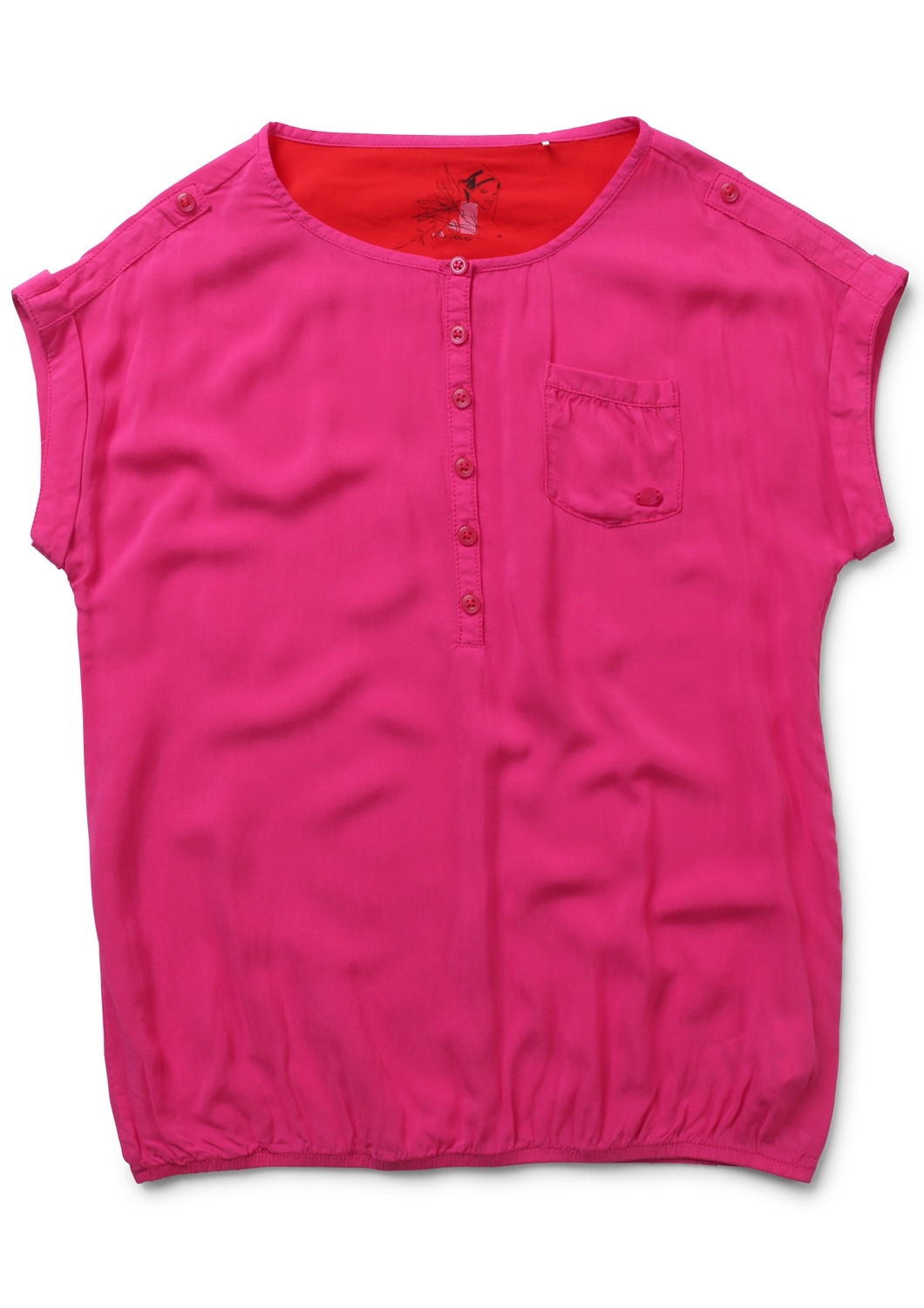 Blusenshirt
