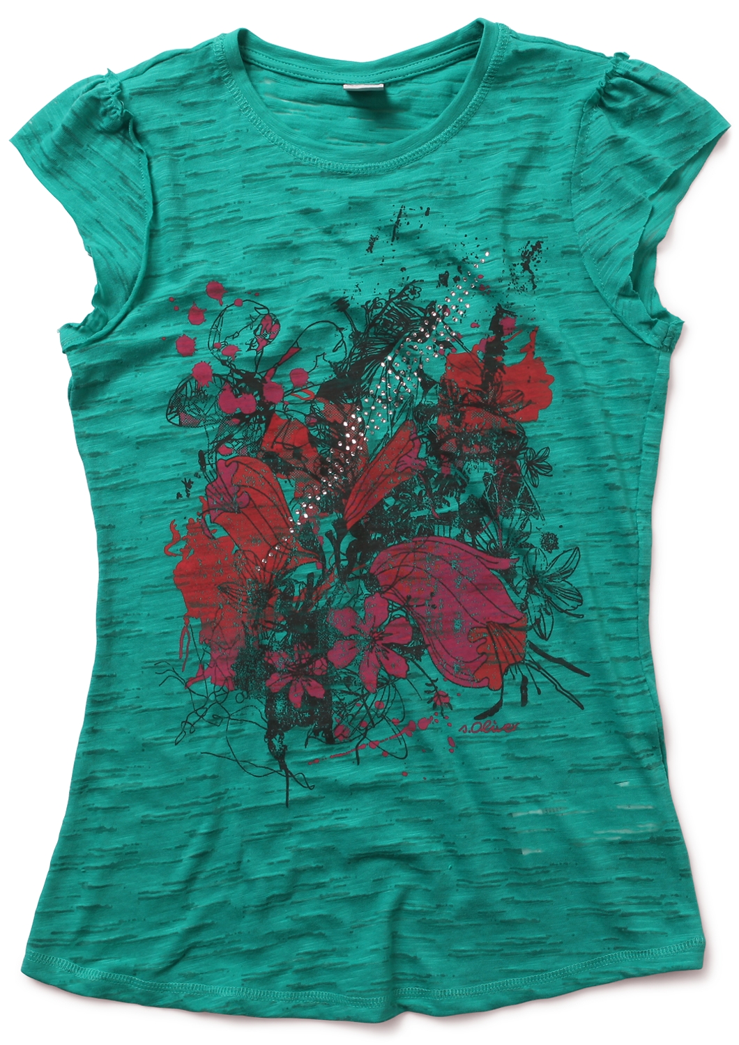 T-SHIRT SHORTSLEEVE