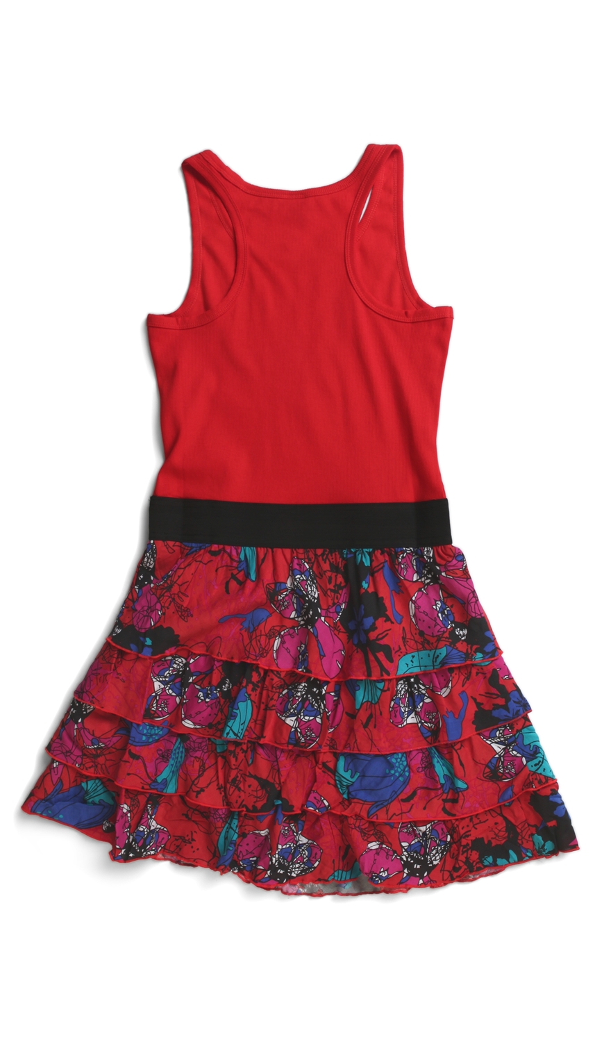 Stufenkleid