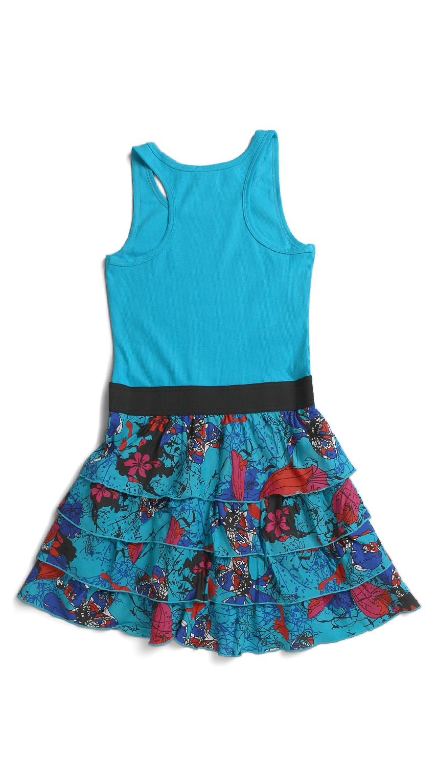Stufenkleid