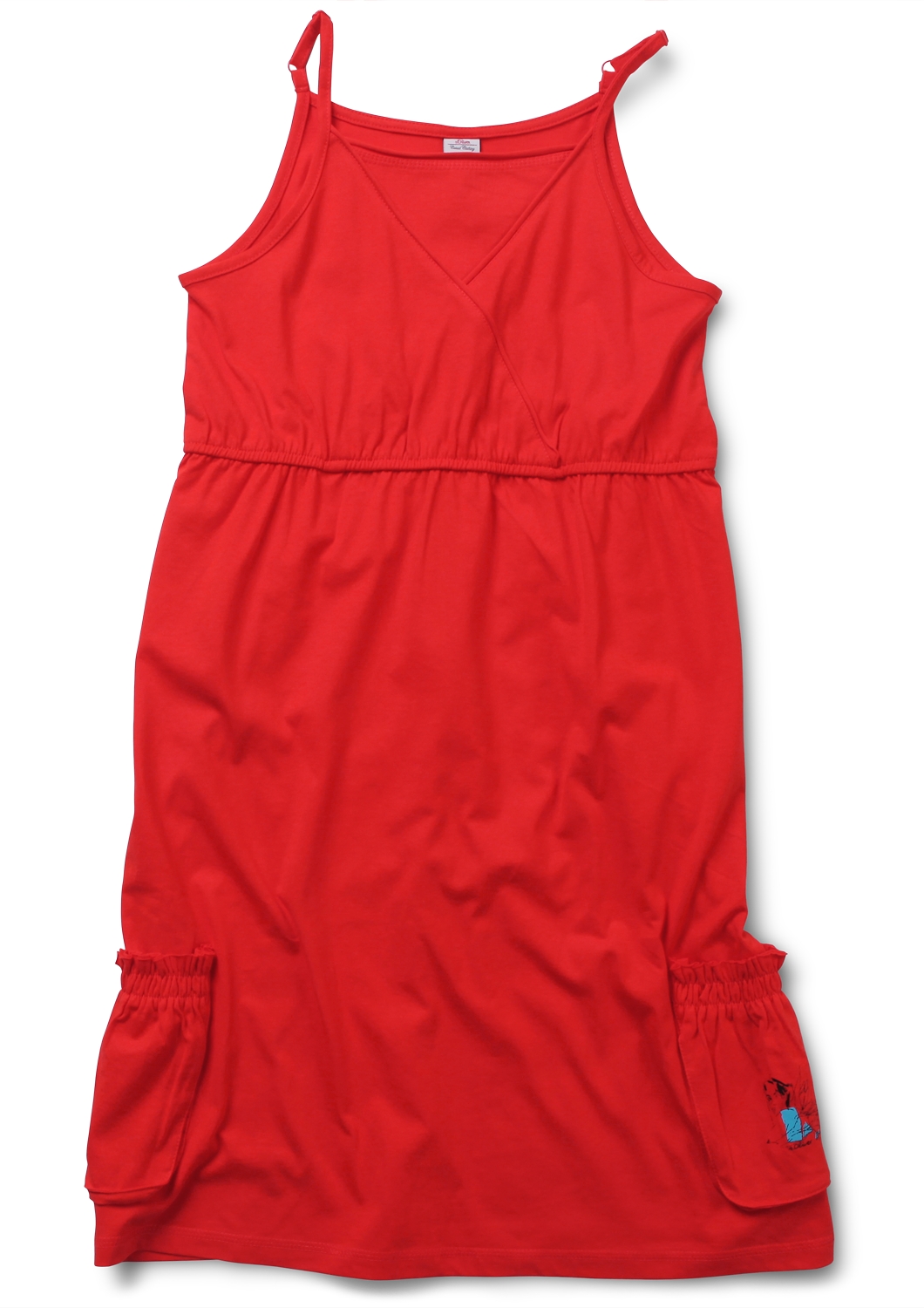 Jersey-Kleid