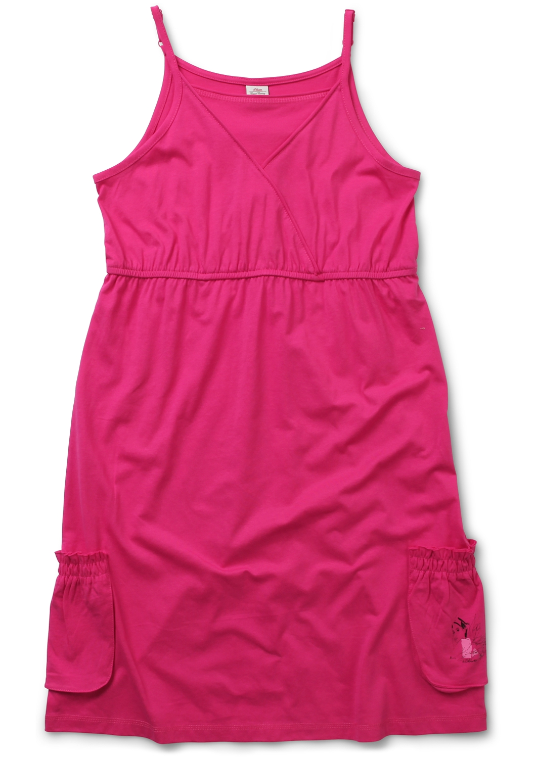 Jersey-Kleid
