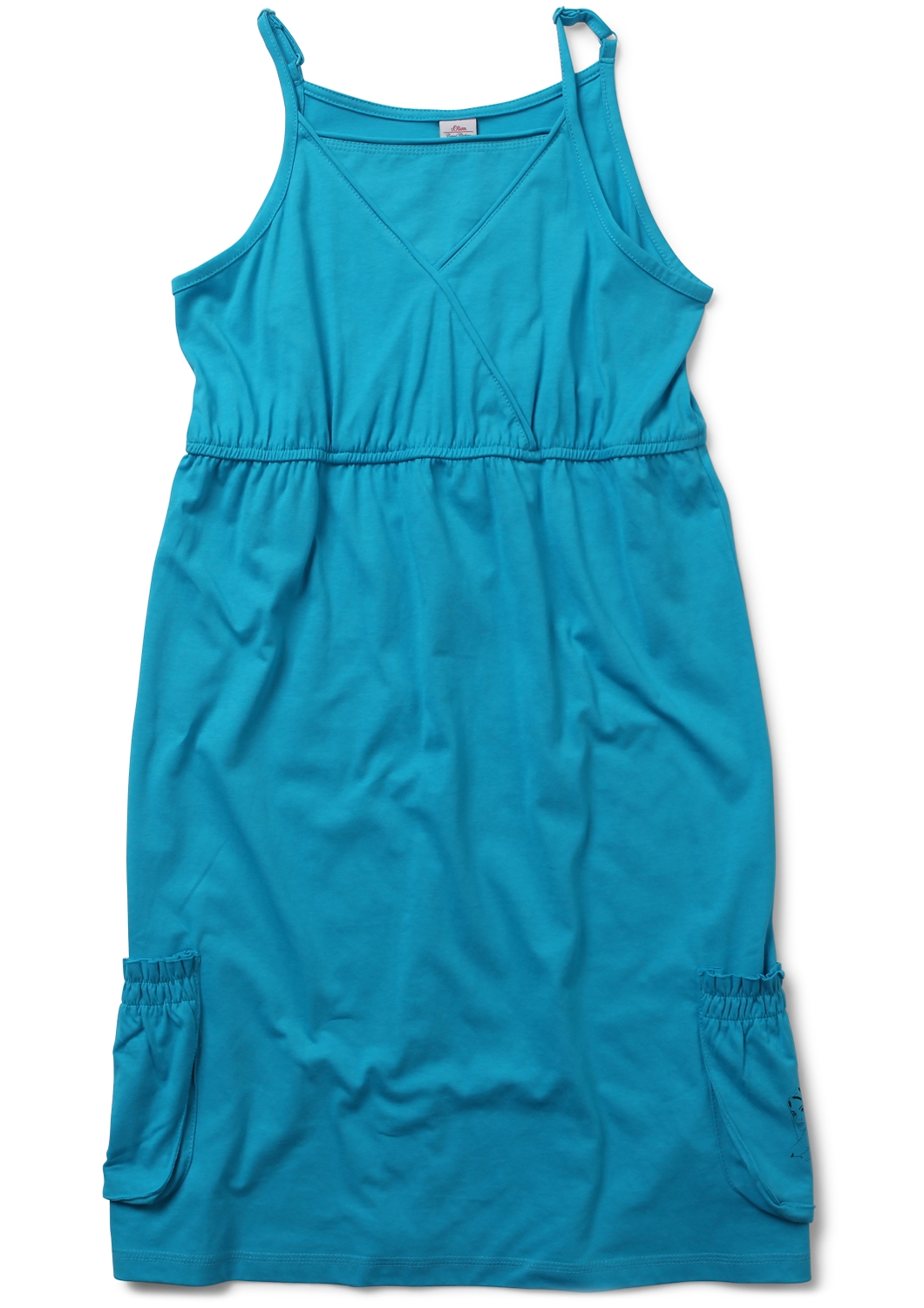 Jersey-Kleid