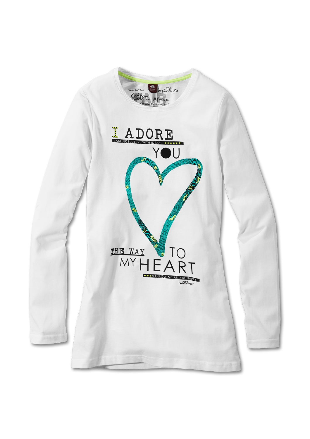 Longsleeve Shirt