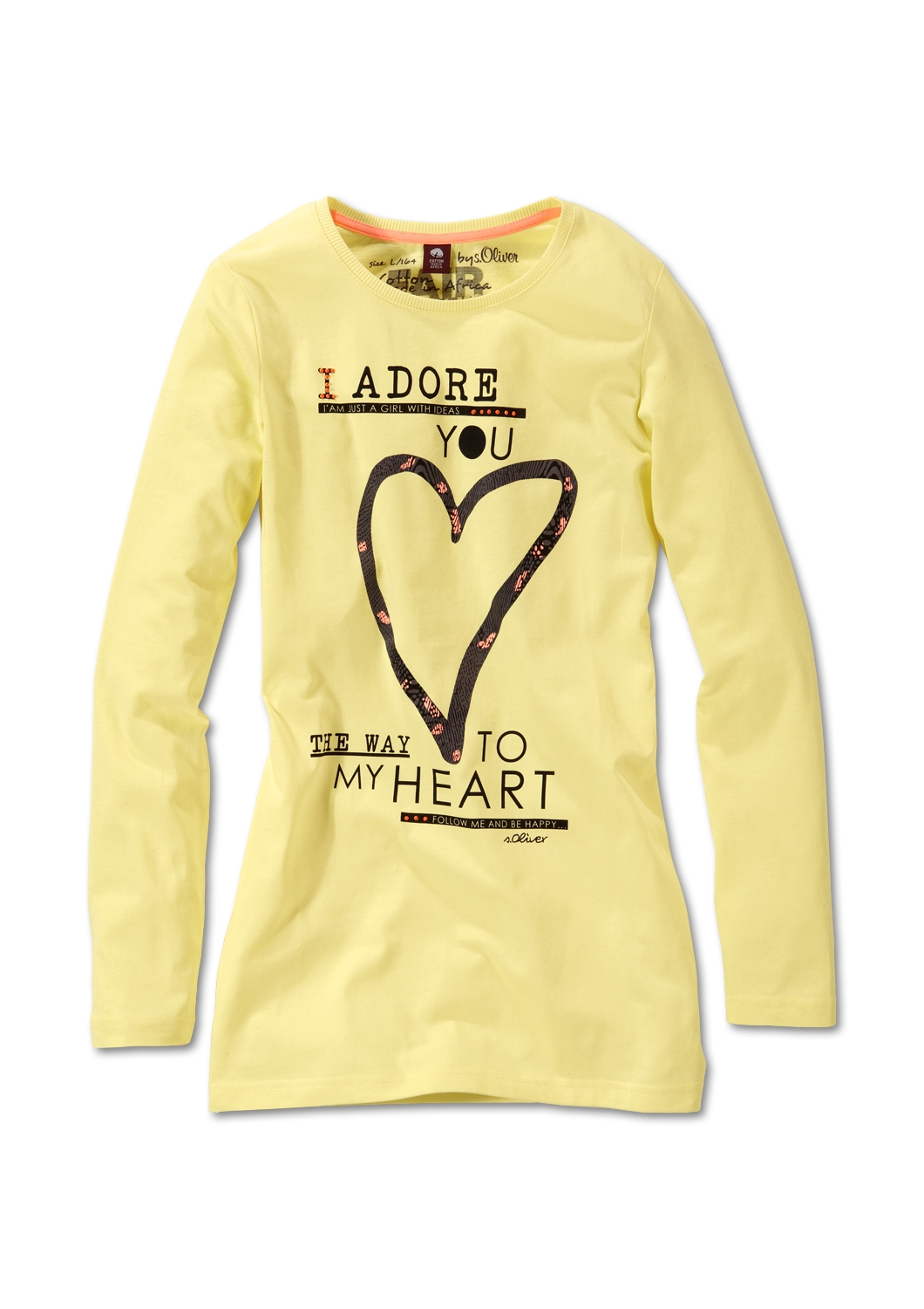 Longsleeve Shirt