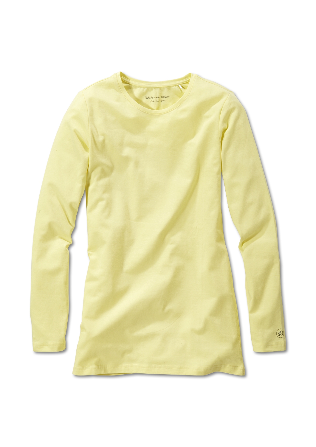 Langarmshirt