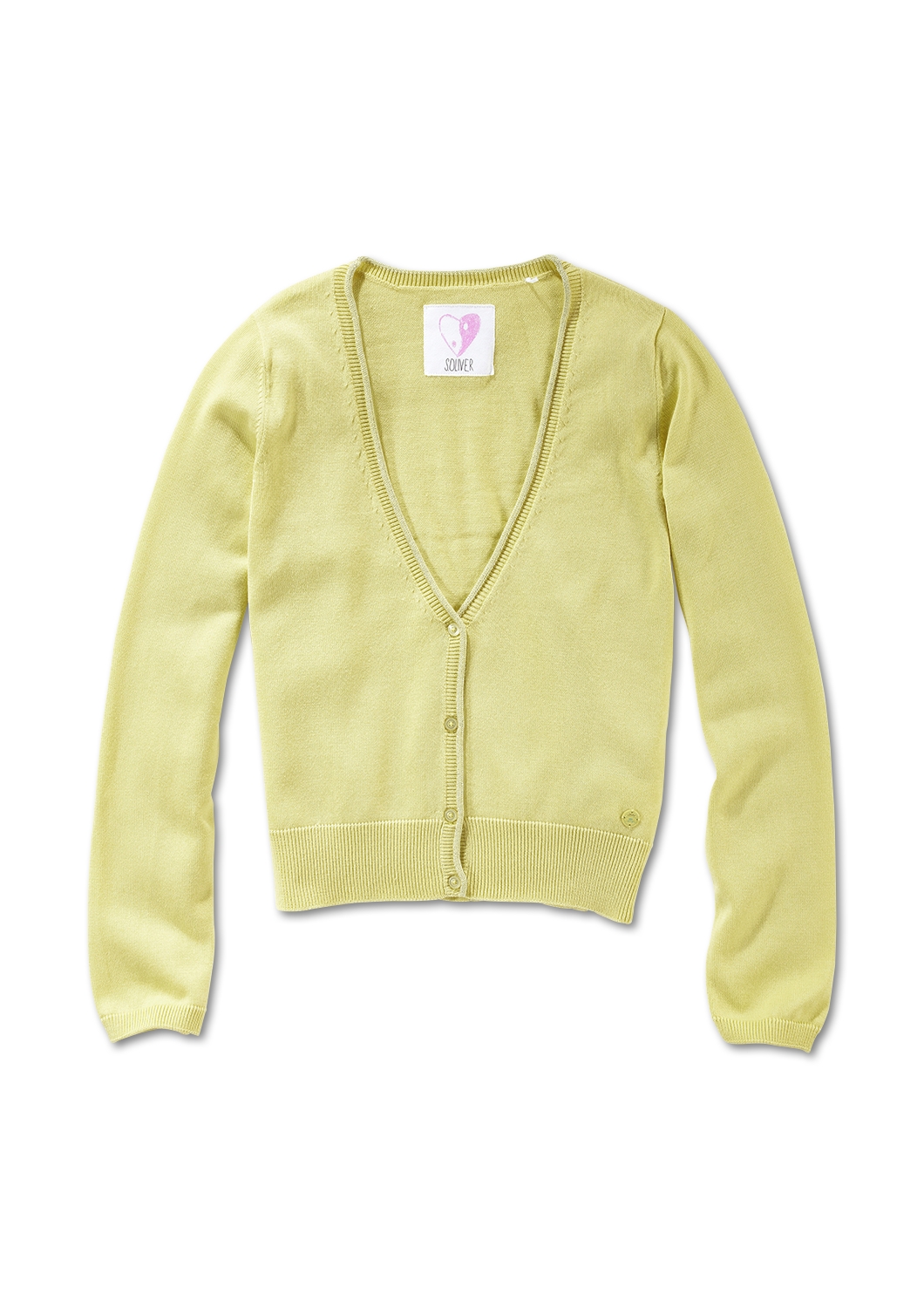 Strickjacke