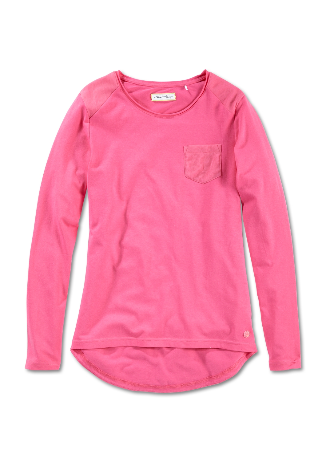 Langarmshirt