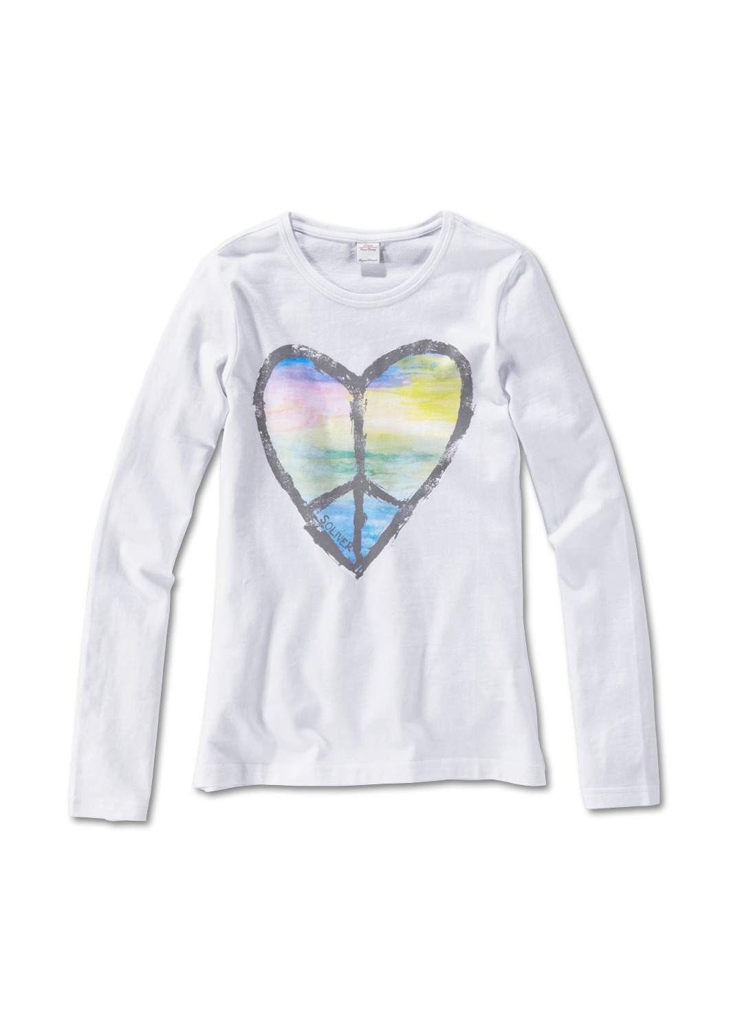 Langarmshirt