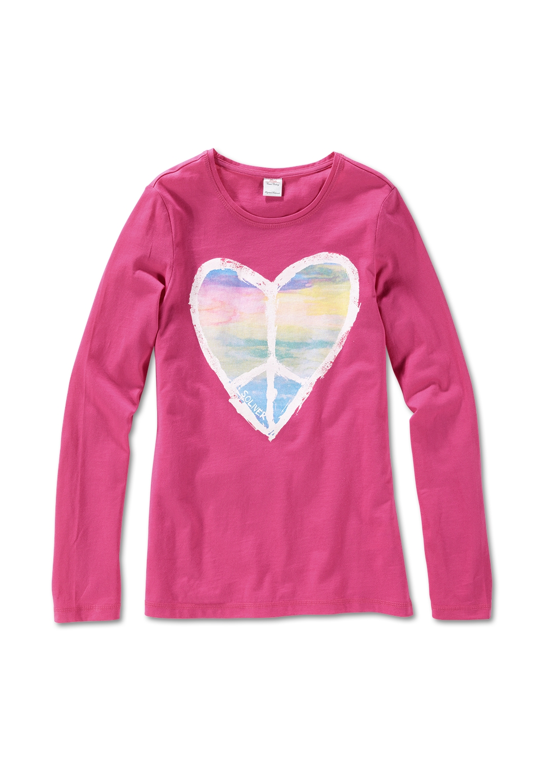 Langarmshirt