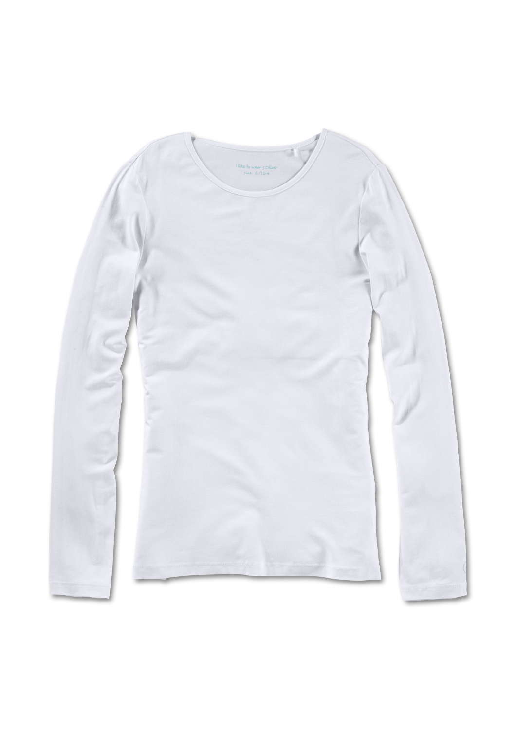 Langarmshirt