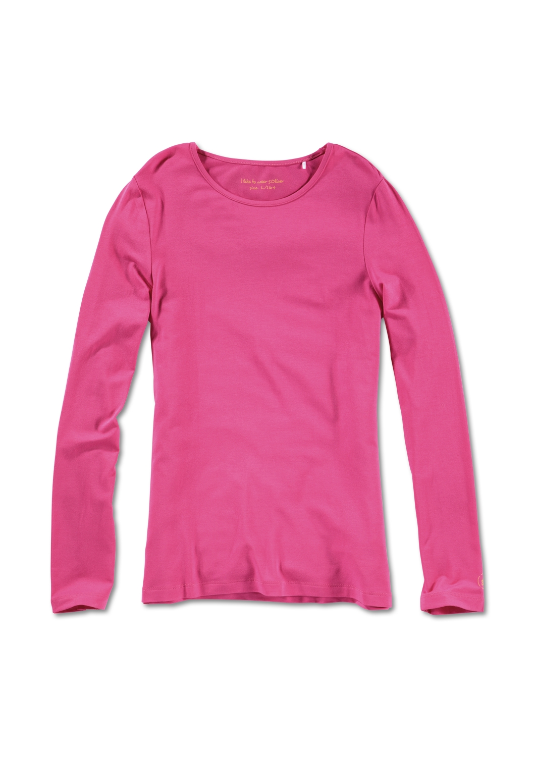 Langarmshirt