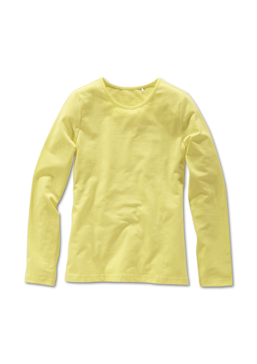 Langarmshirt