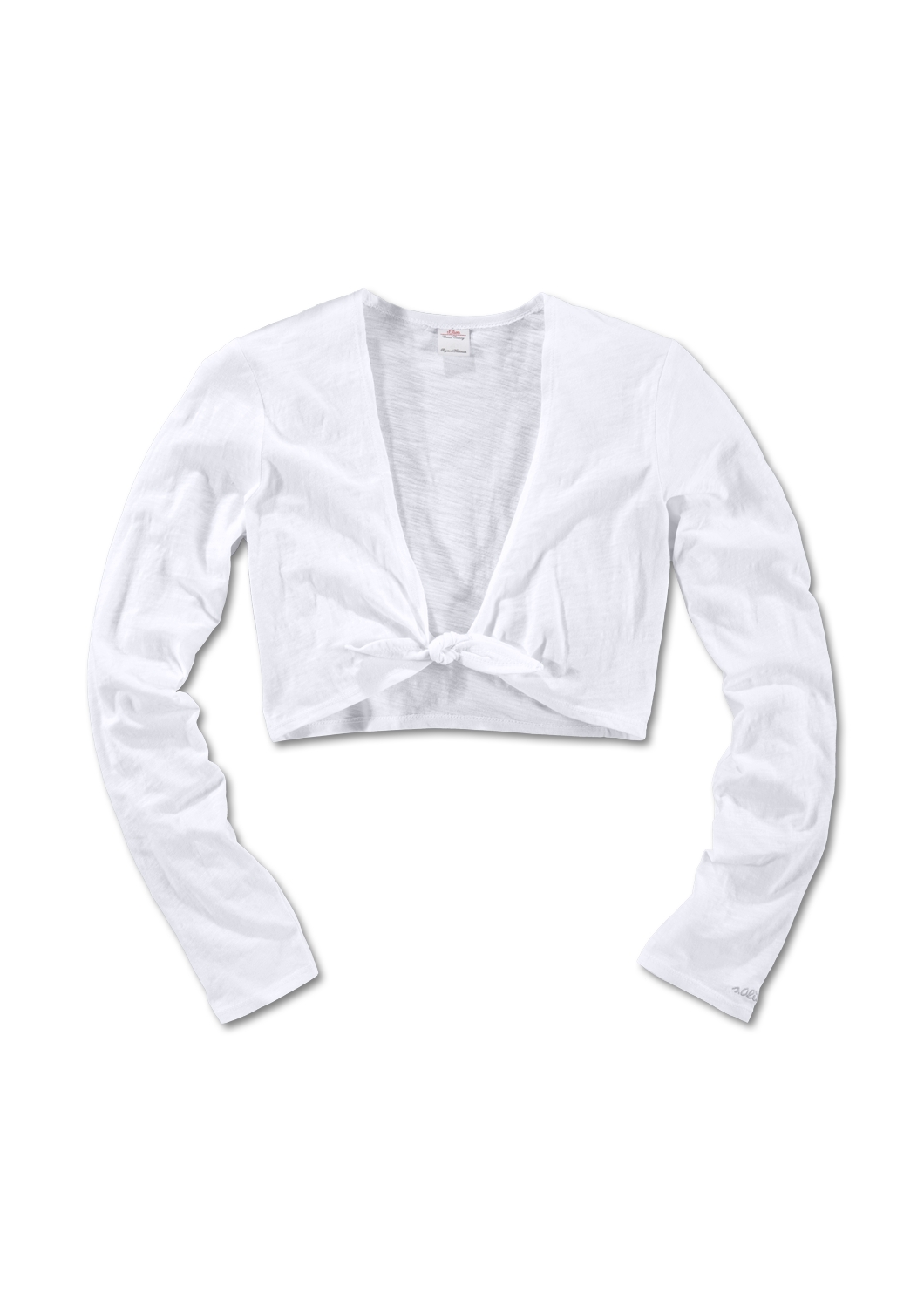 Shirt met lange mouwen