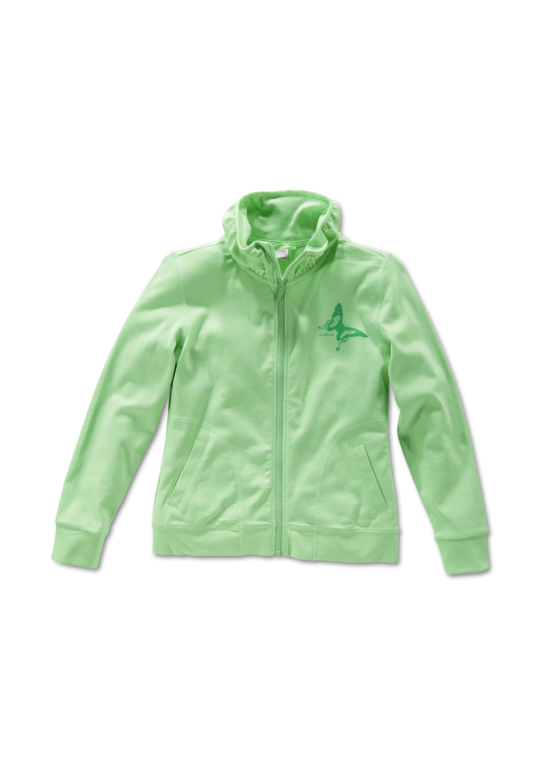 Sweatshirtjacke