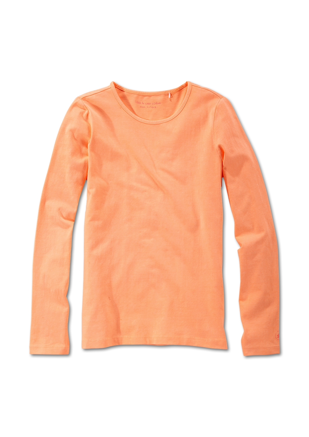 Langarmshirt