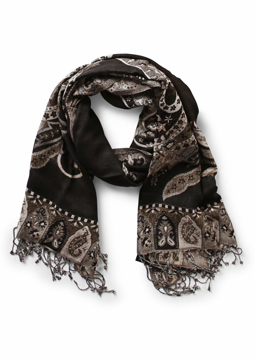 Viscose sjaal