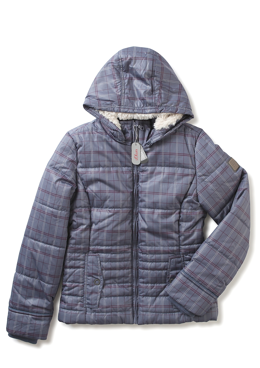 Outdoor-Jacke