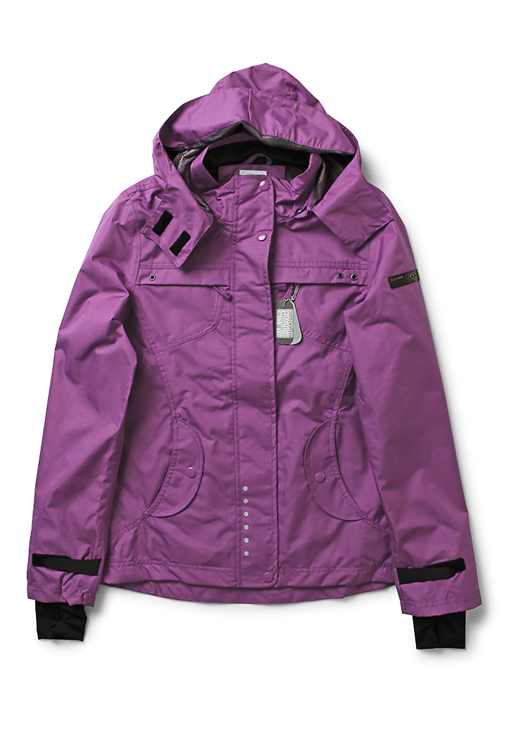 &Uuml;bergangsjacke