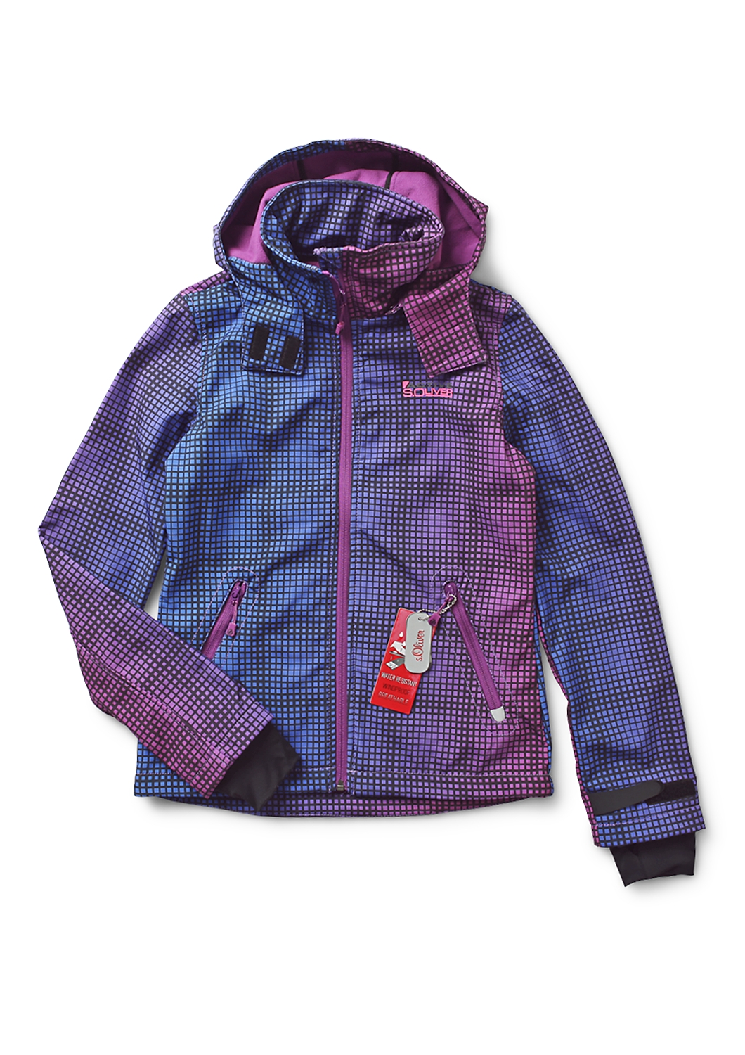 Softshelljacke