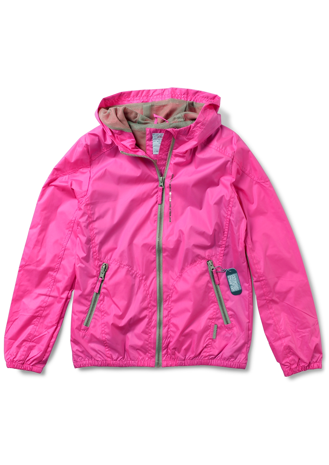 Regenjacke