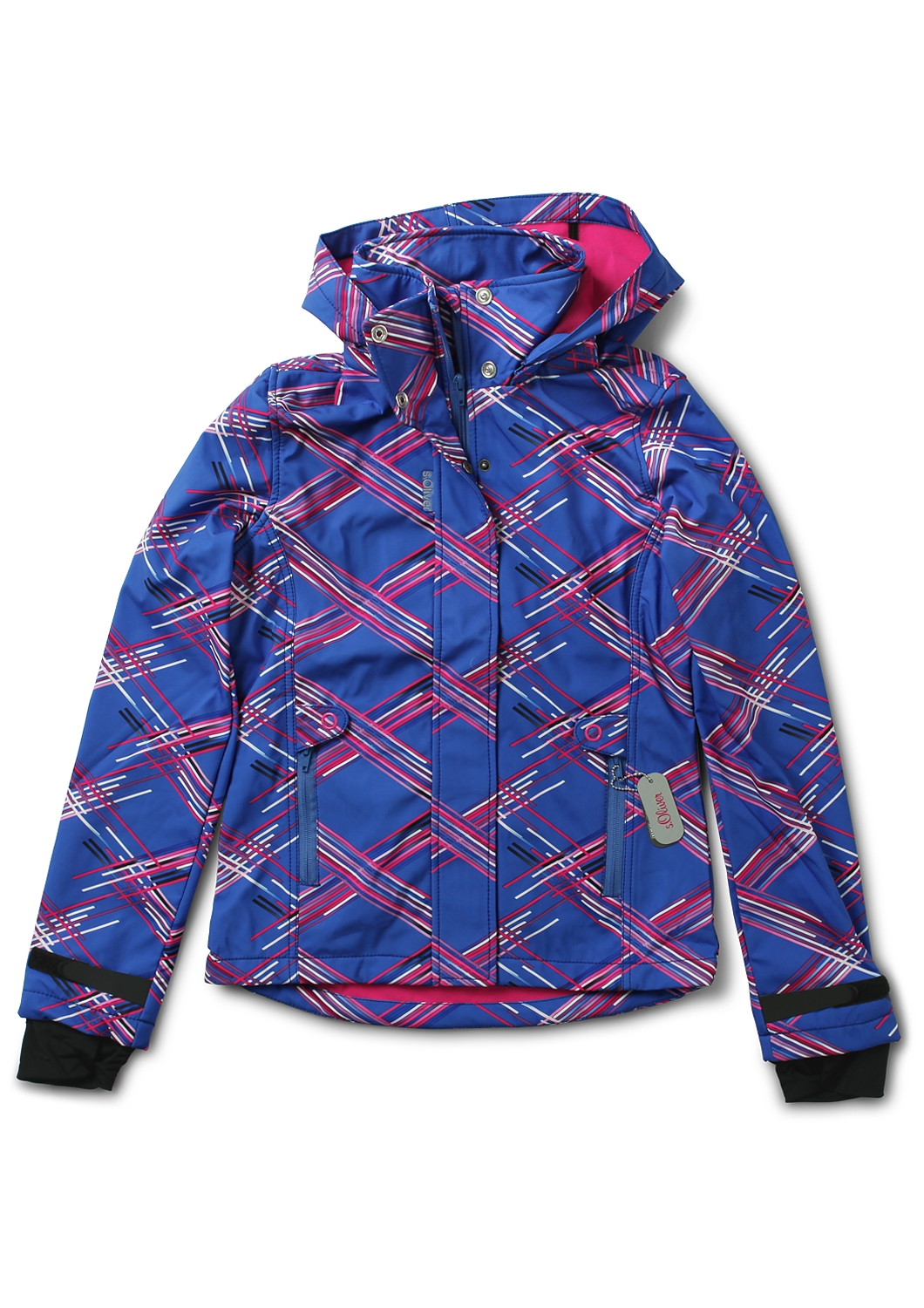 Softshelljacke