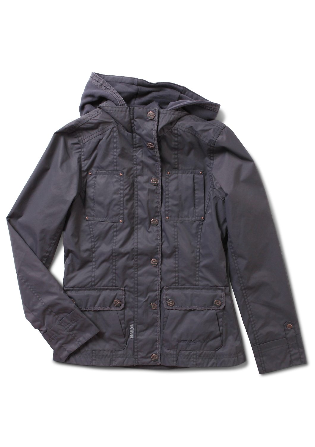 Outdoor Jacke