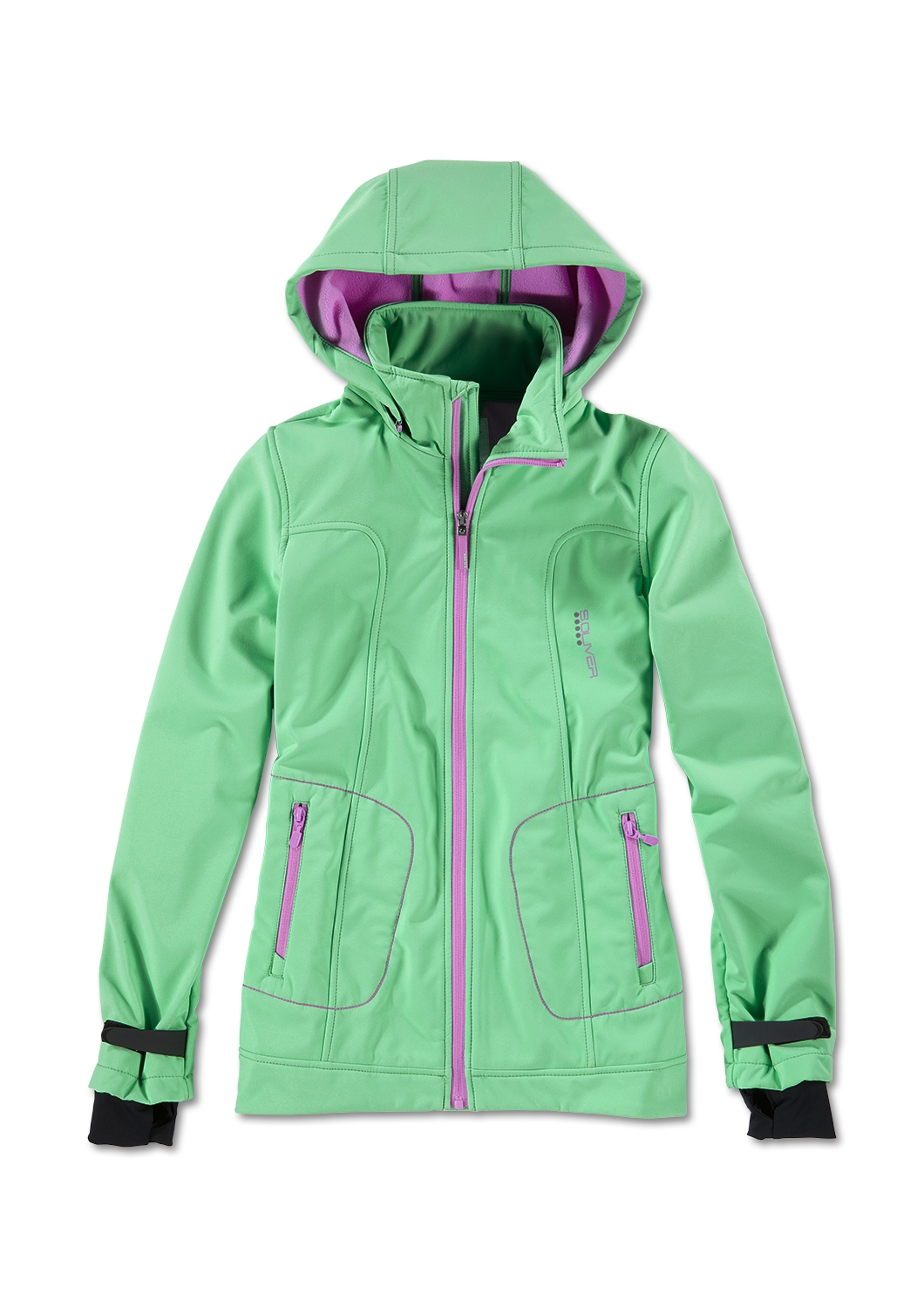 Outdoor-Jacke