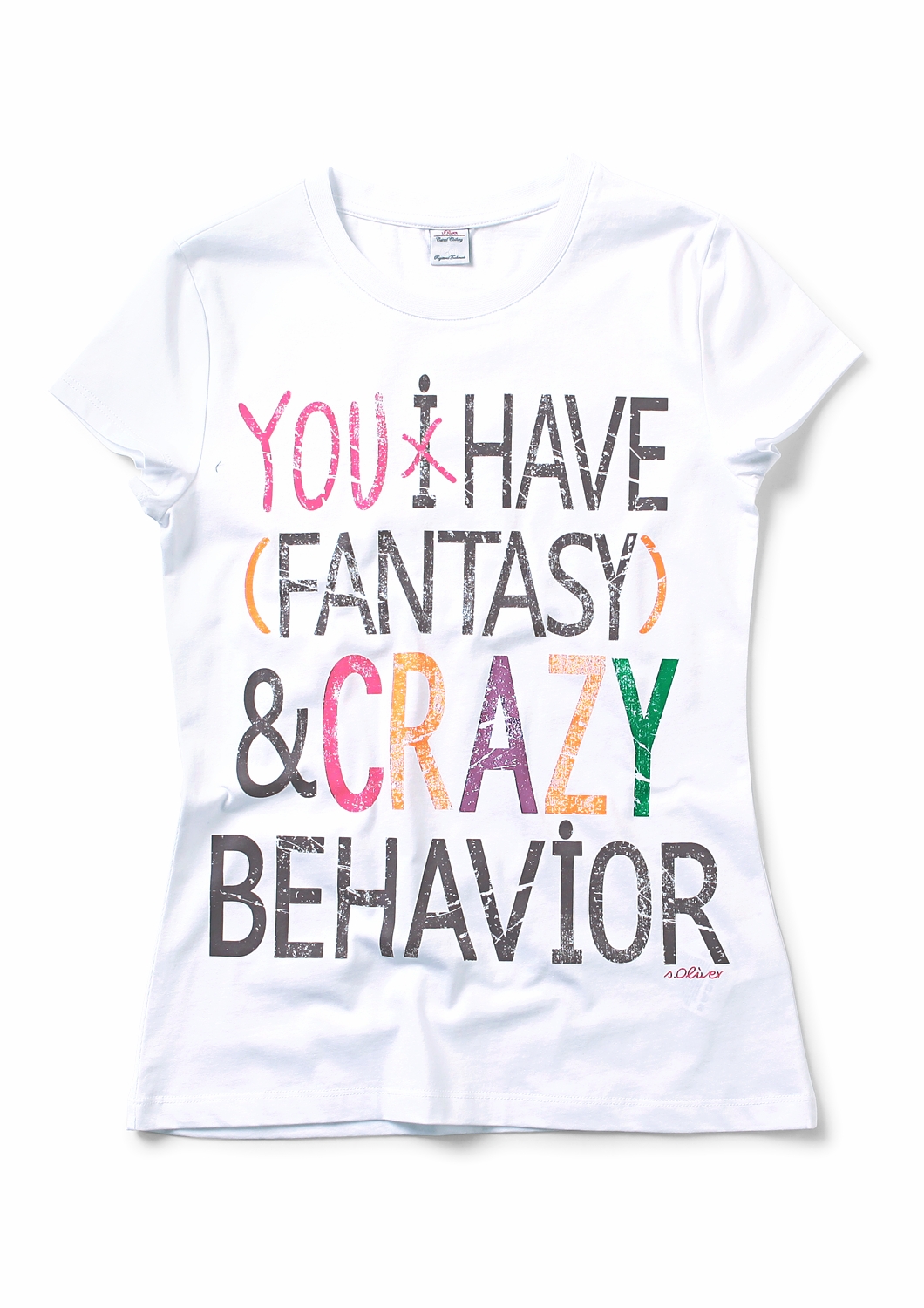 Printed T-Shirt