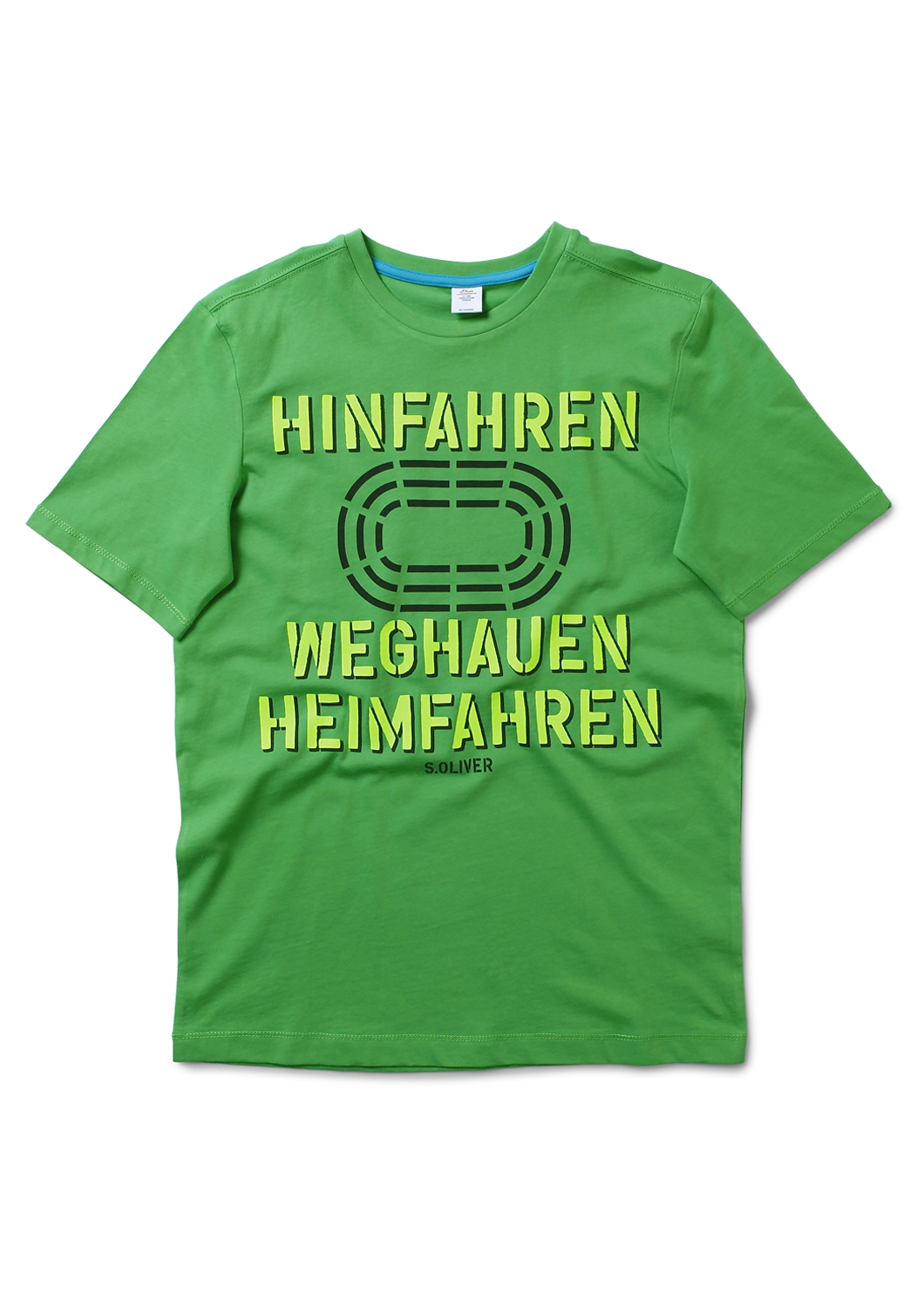 Printed T-Shirt
