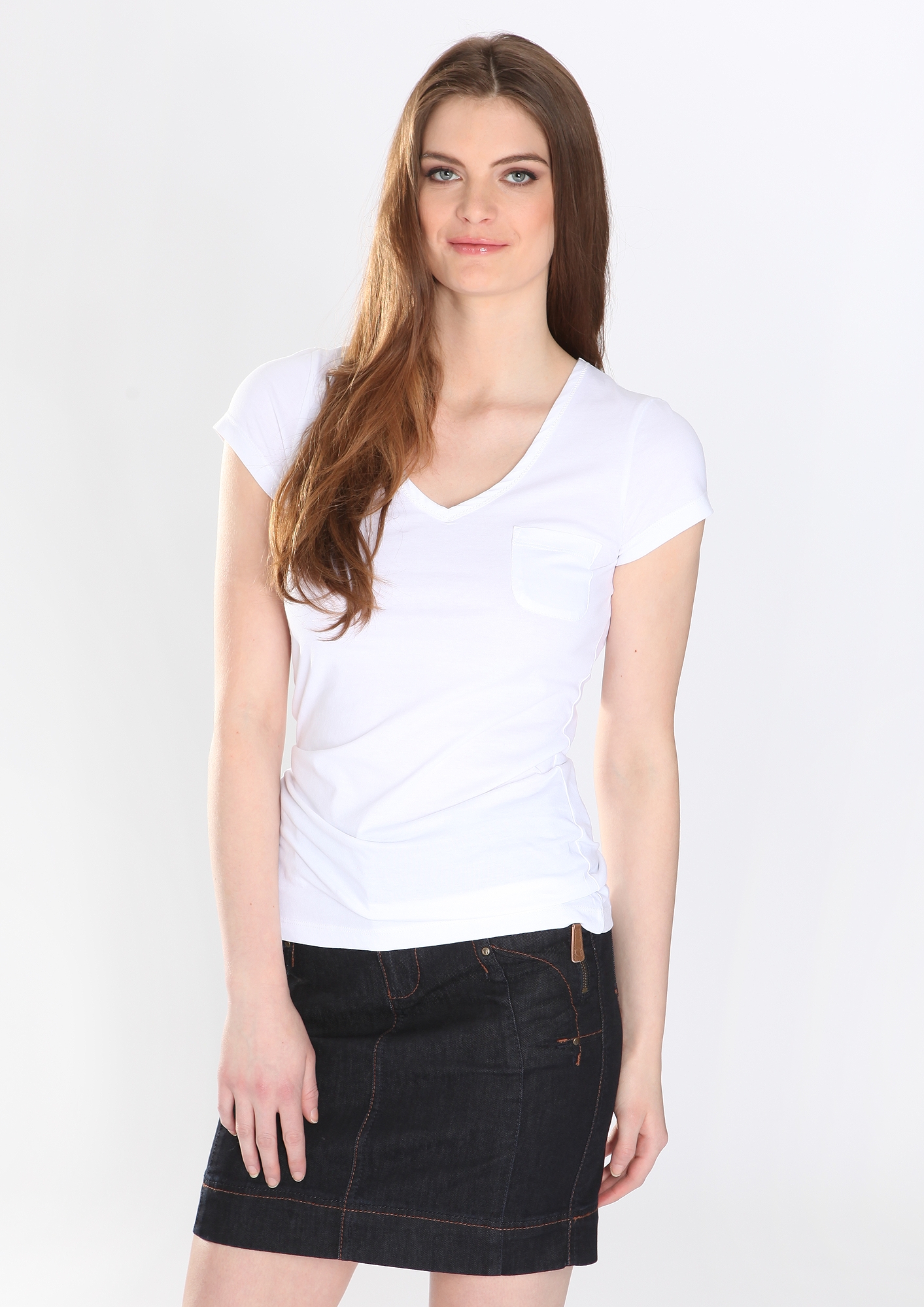 V-Neck Shirt