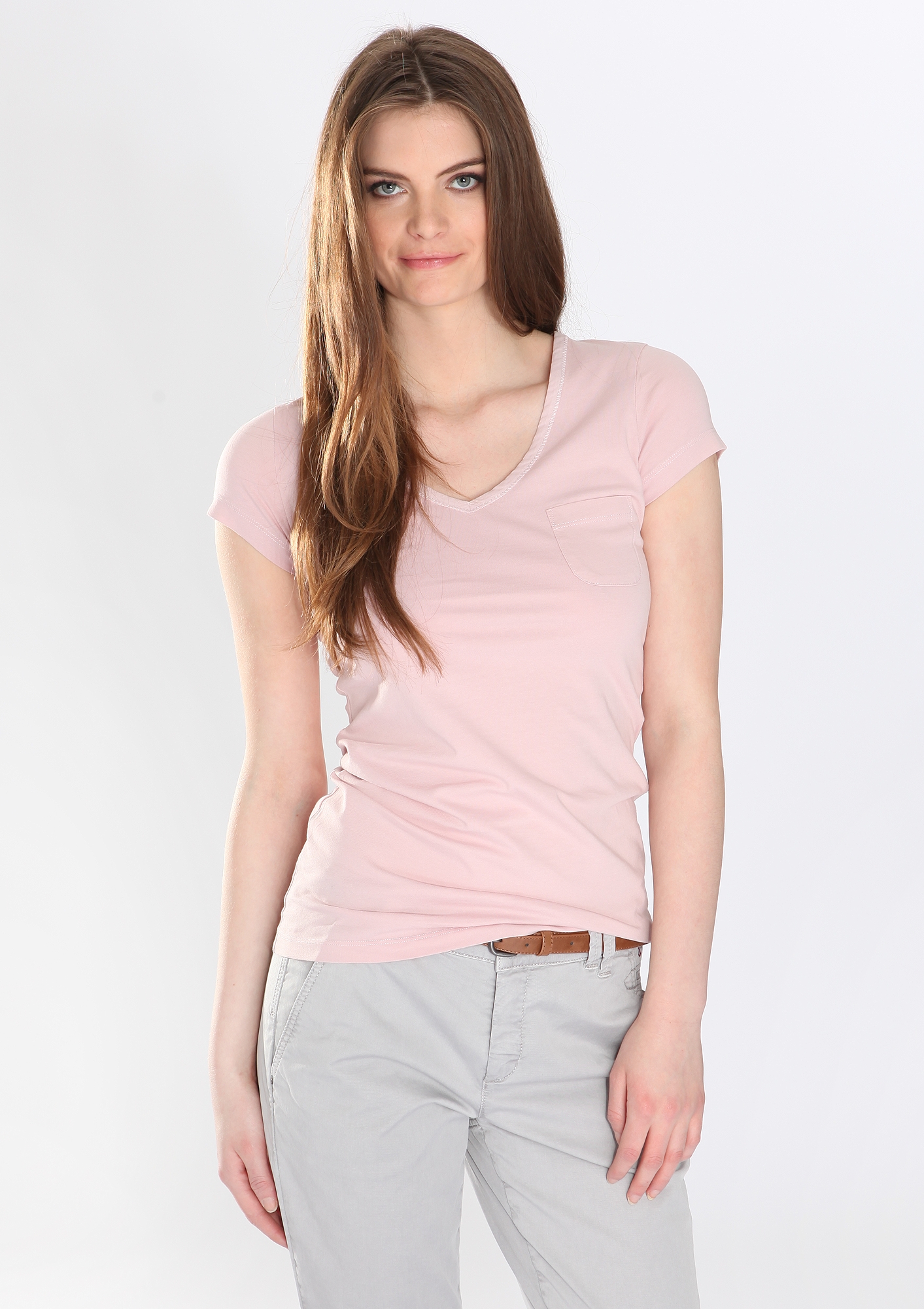 V-Neck Shirt