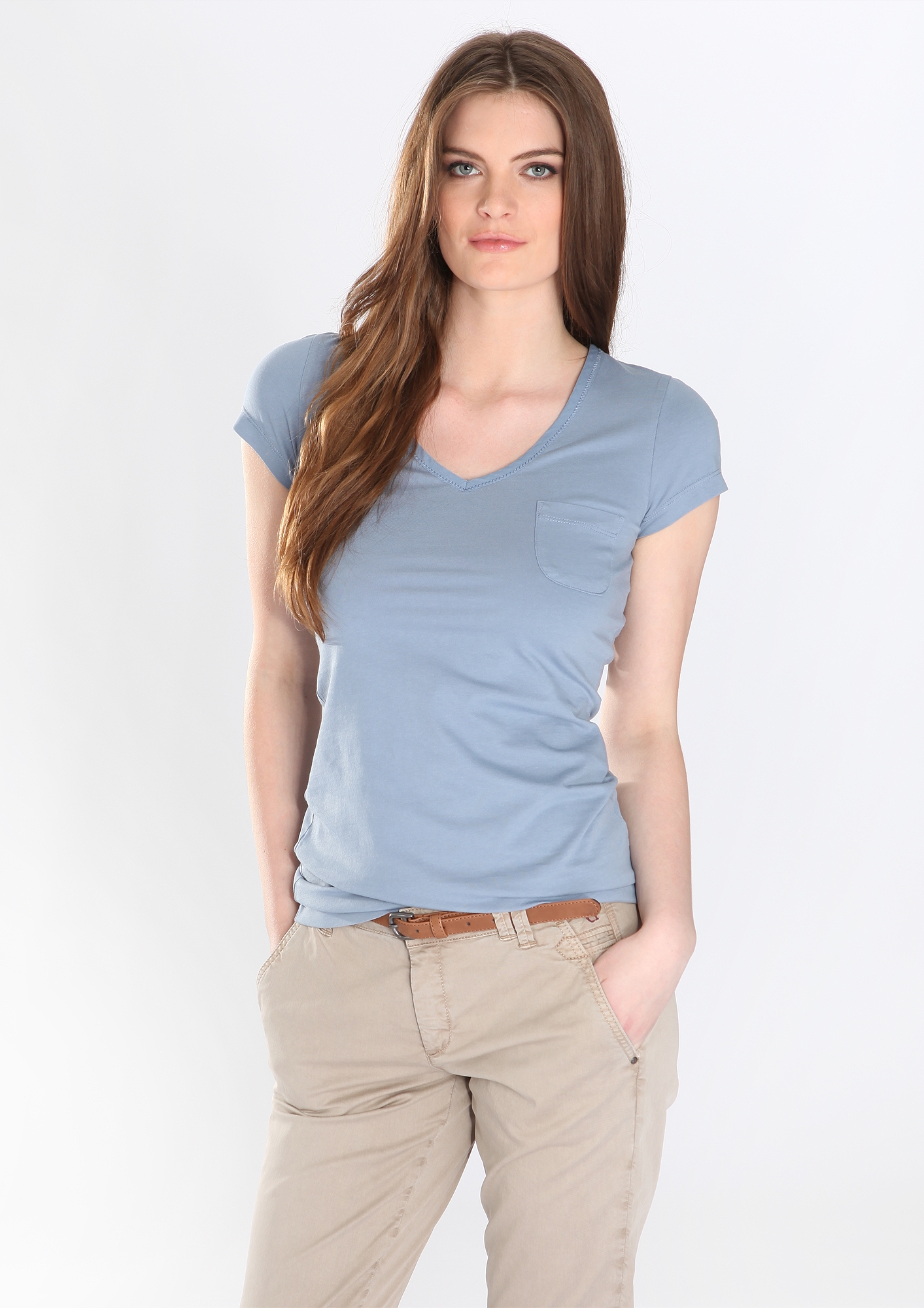 V-Neck Shirt