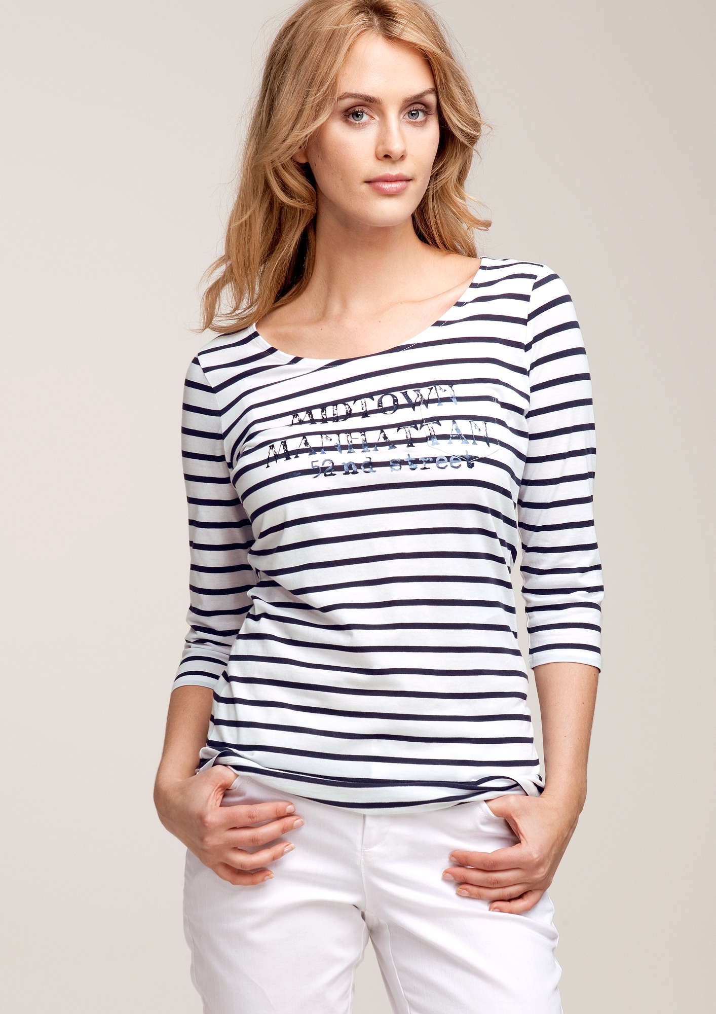 Streifenshirt
