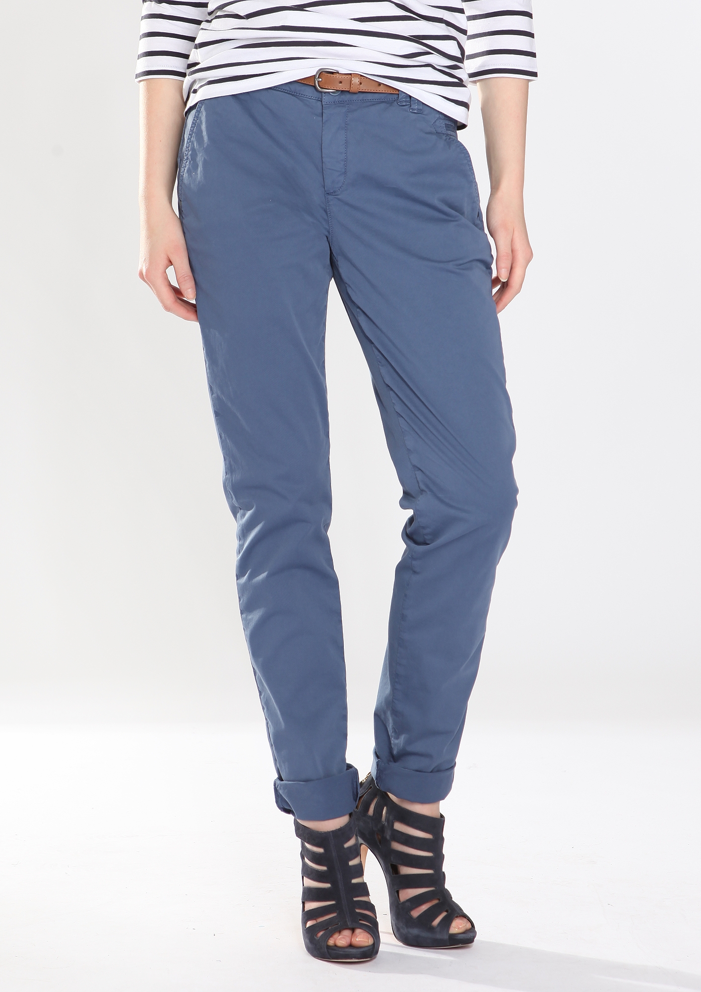Chino-Stretchhose