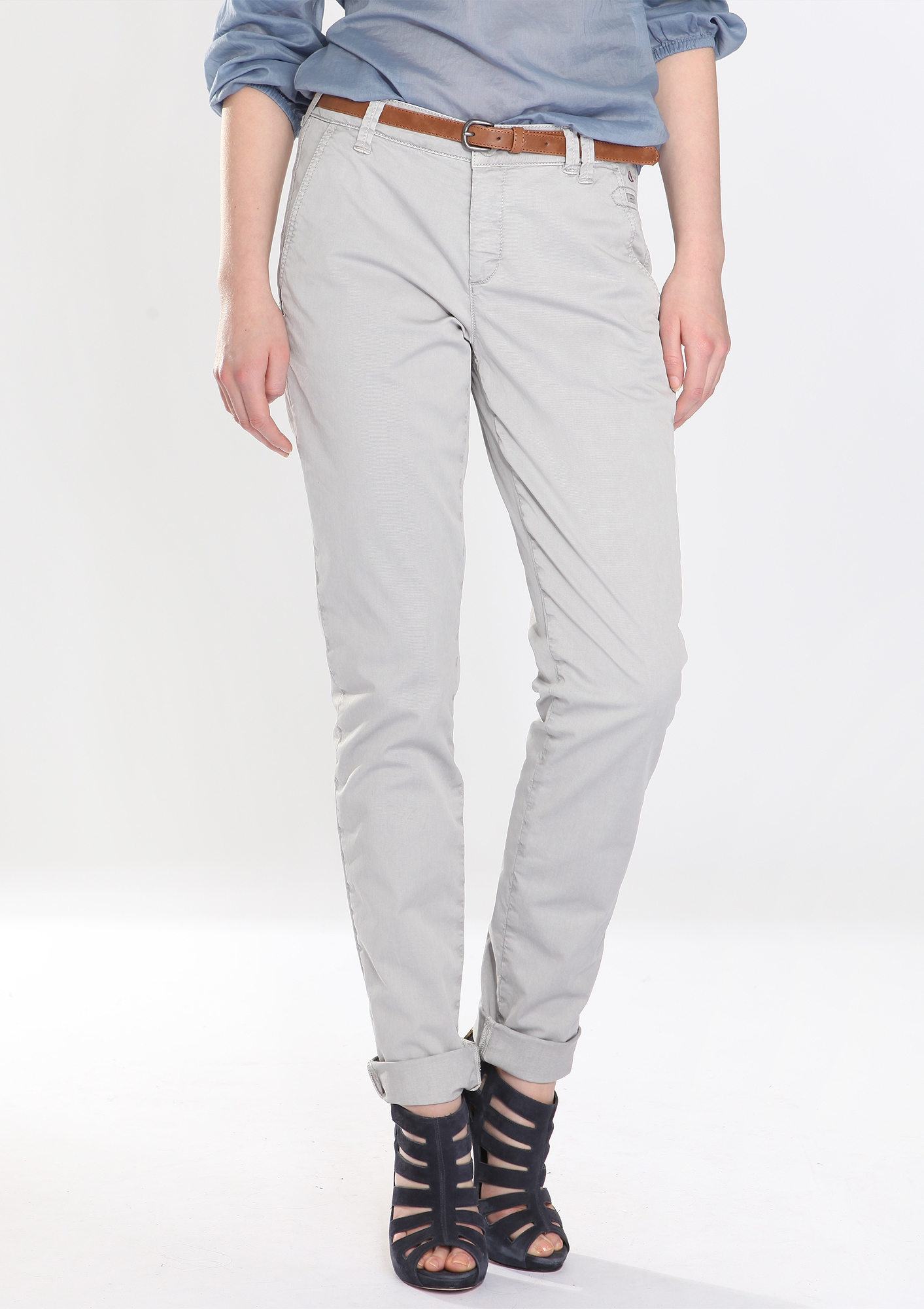 Chino-Stretchhose