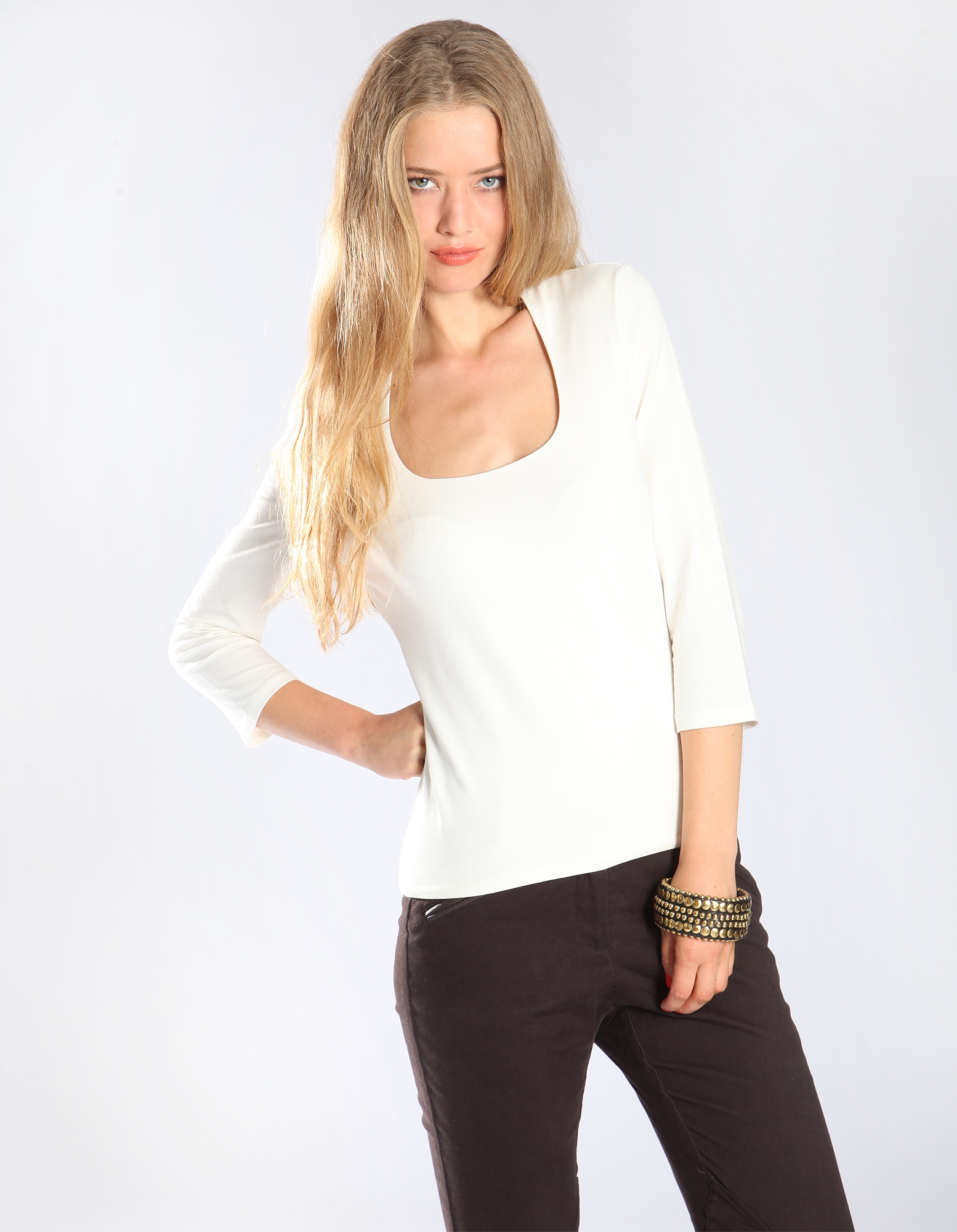 3/4-Shirt
