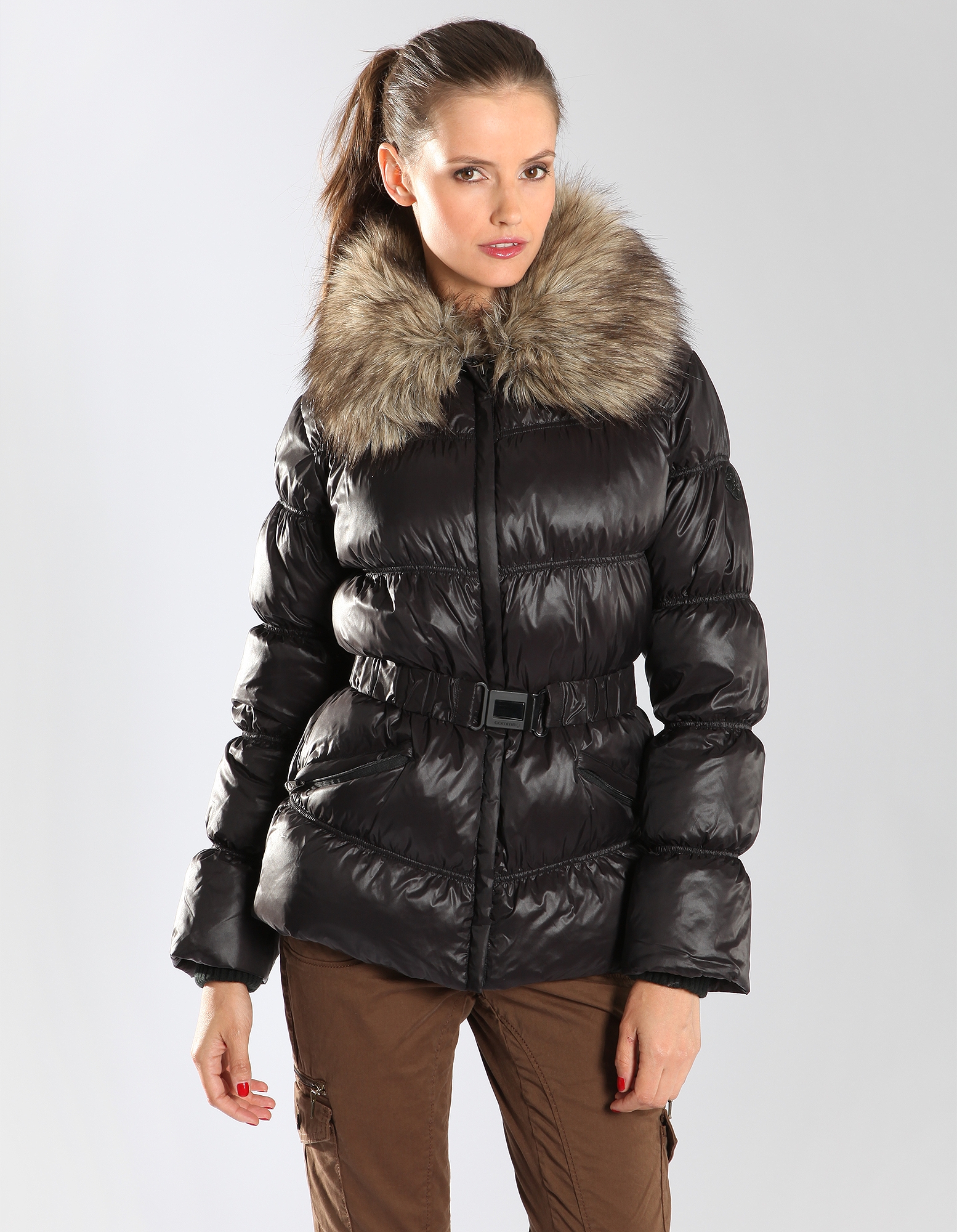 Daunenjacke