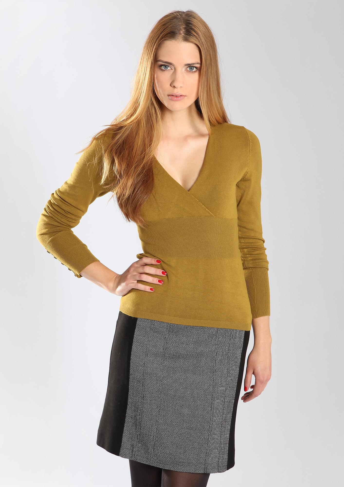 Feinstrickpullover