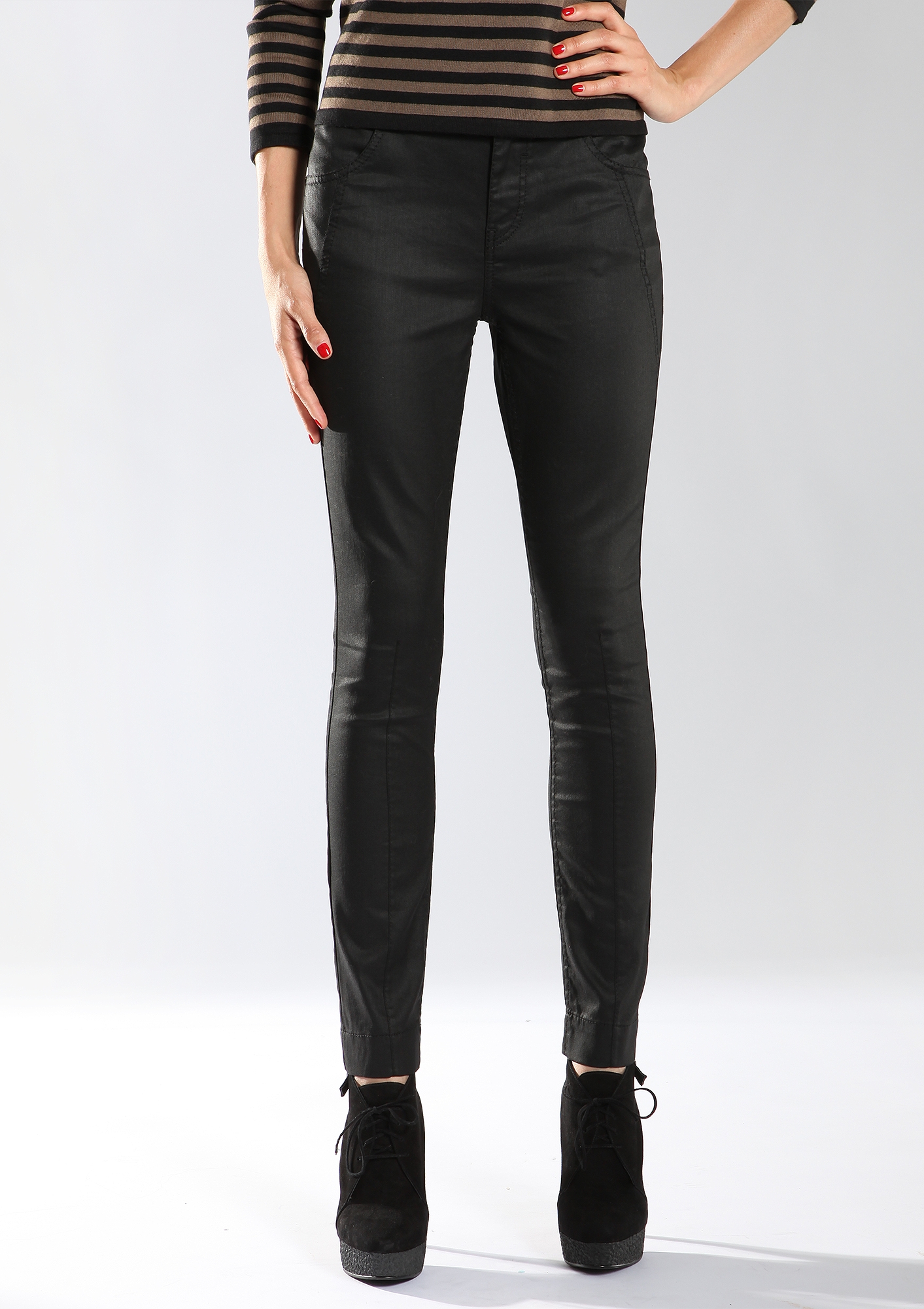 Jeansleggings