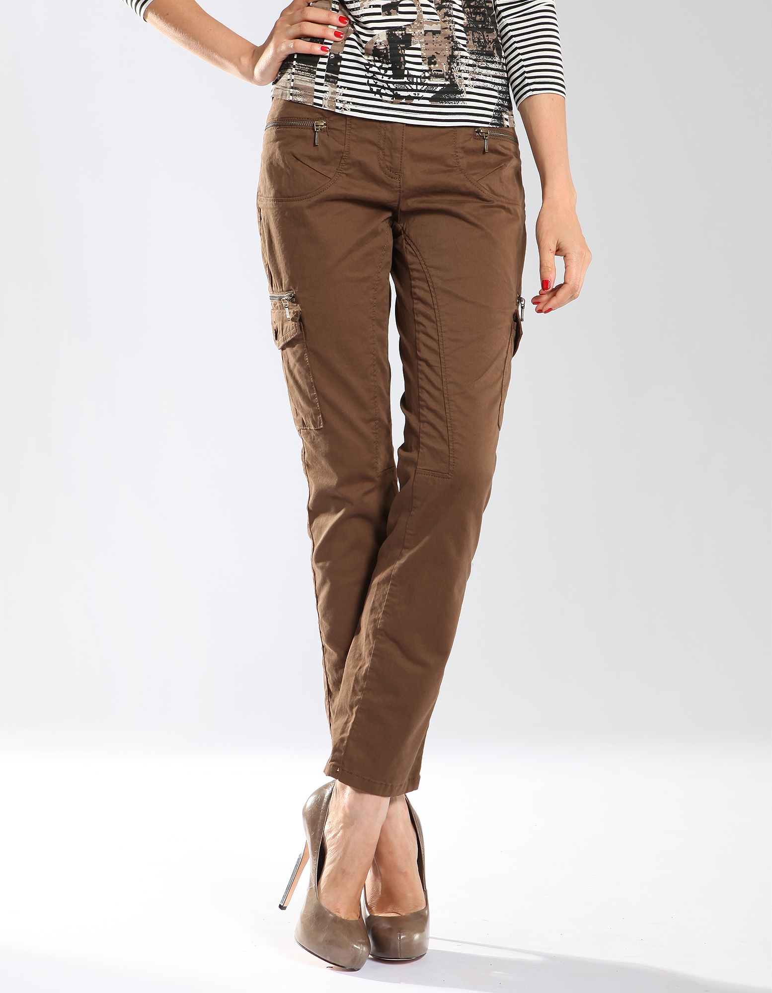 Stoffhose