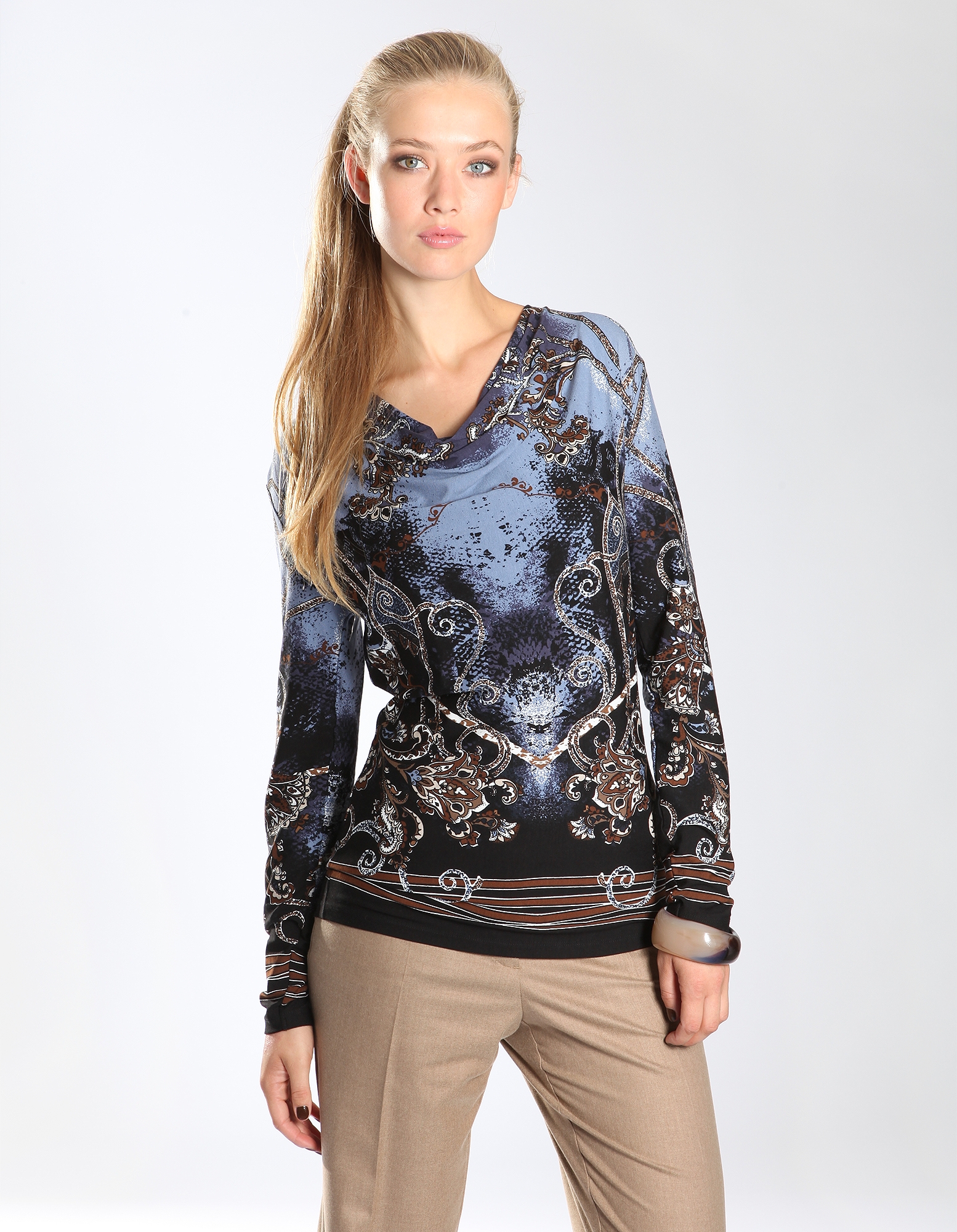Paisley- Shirt
