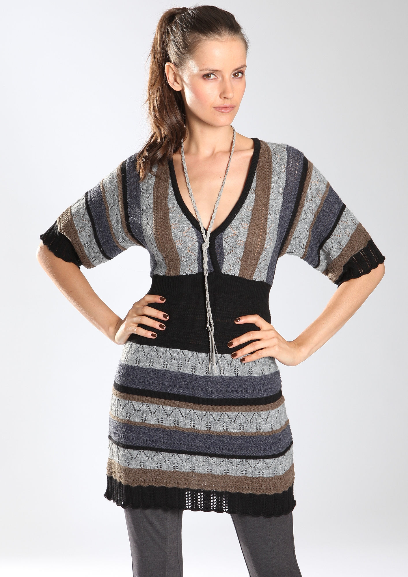 Longpullover