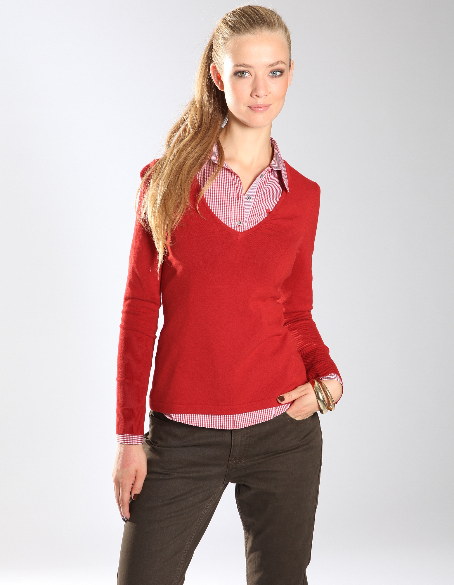 Feinstrickpullover