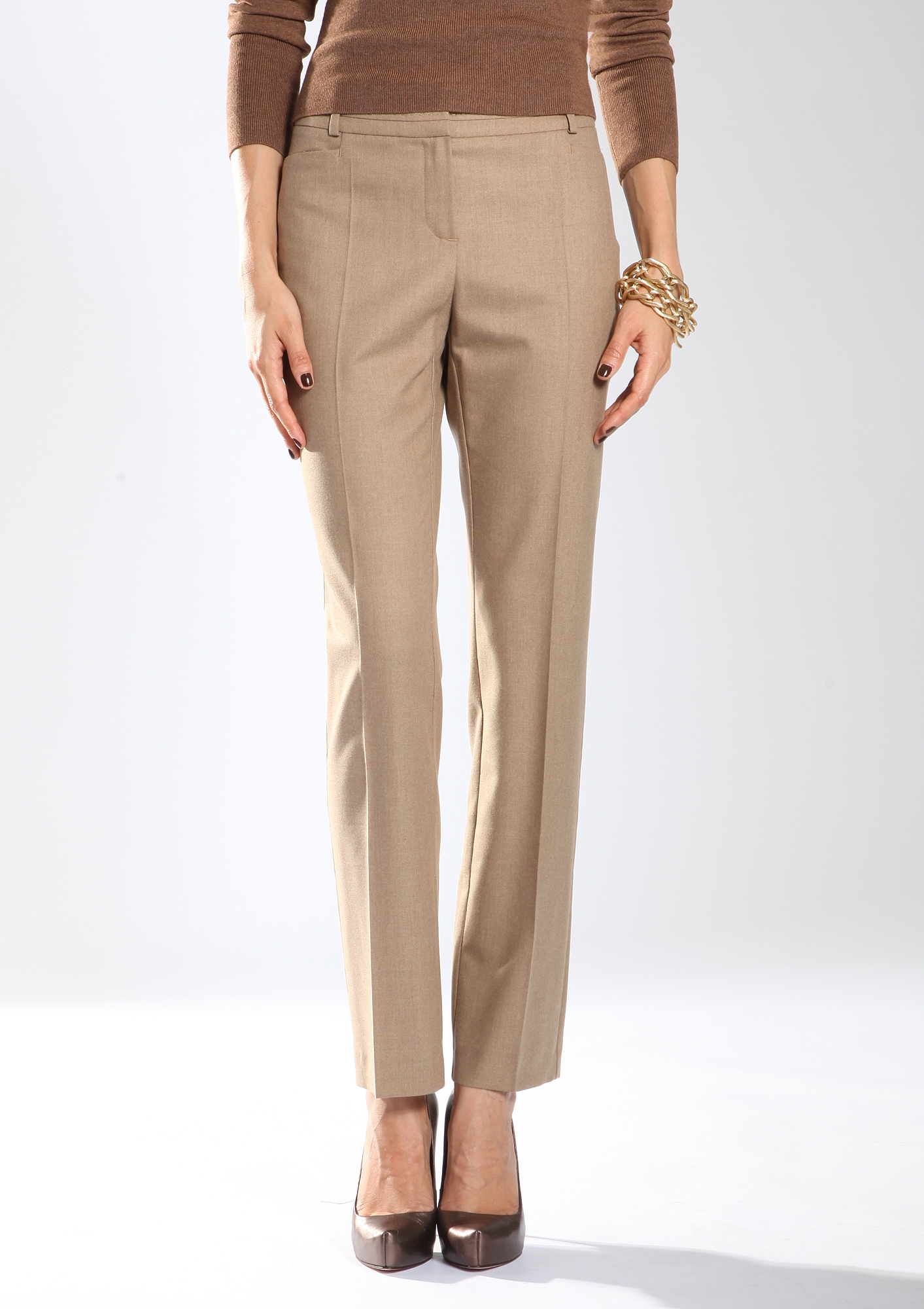 Flanellhose