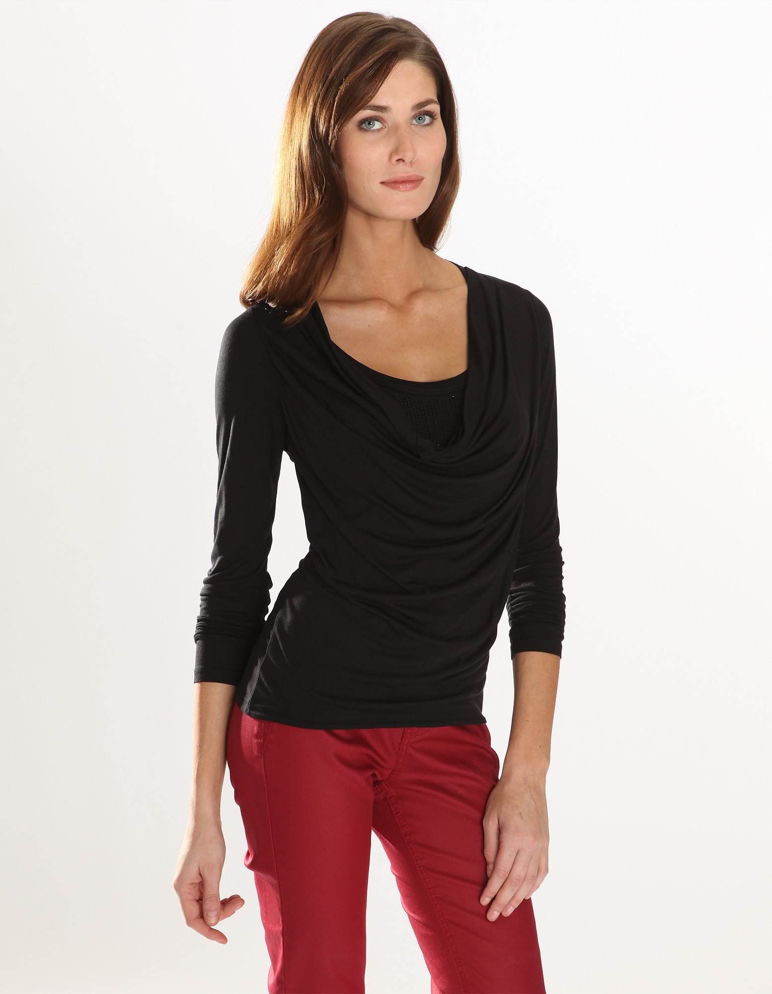 Double-Layer-Shirt